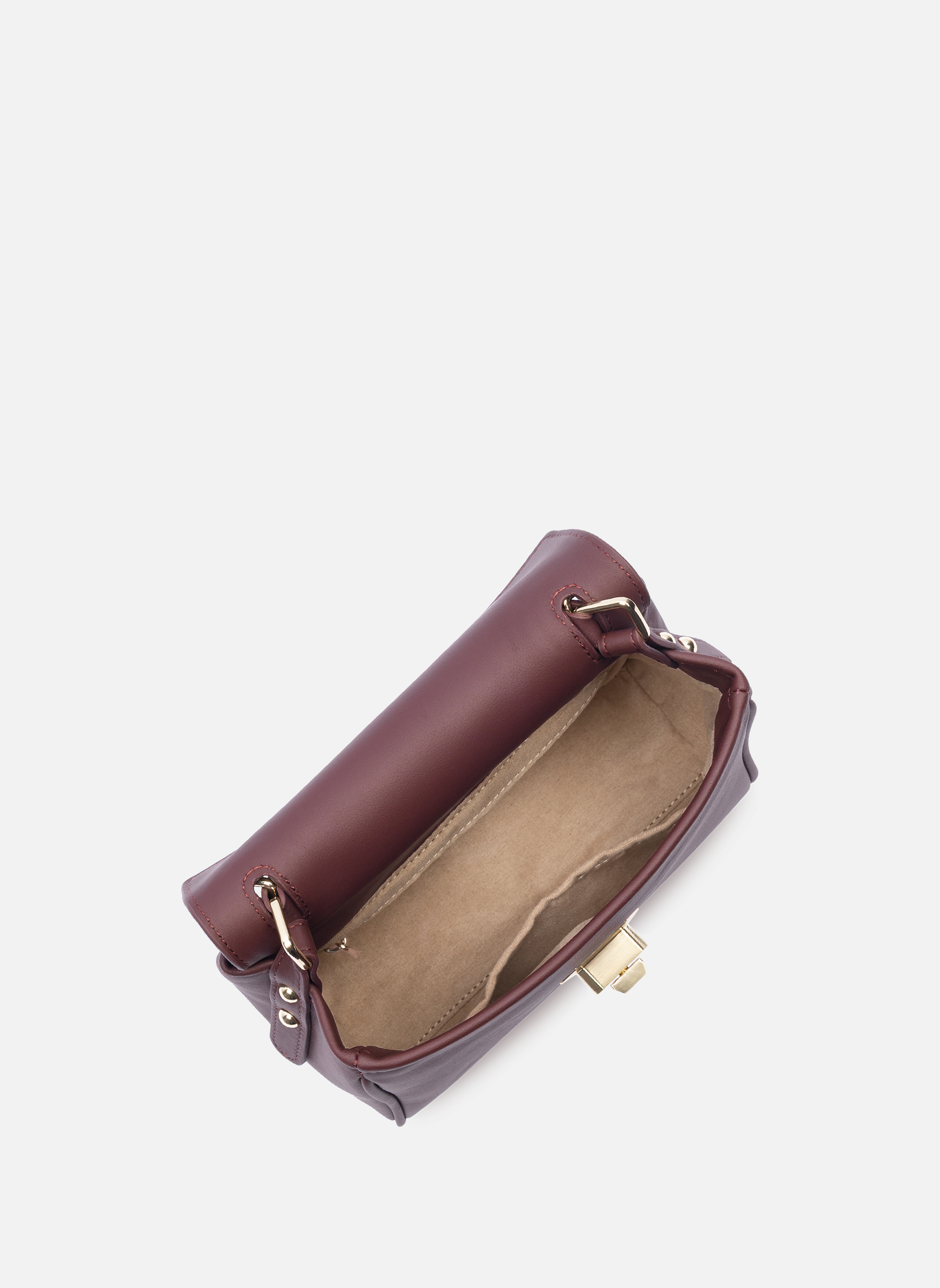 Small handbag – donna grace | Red LANCASTER Women