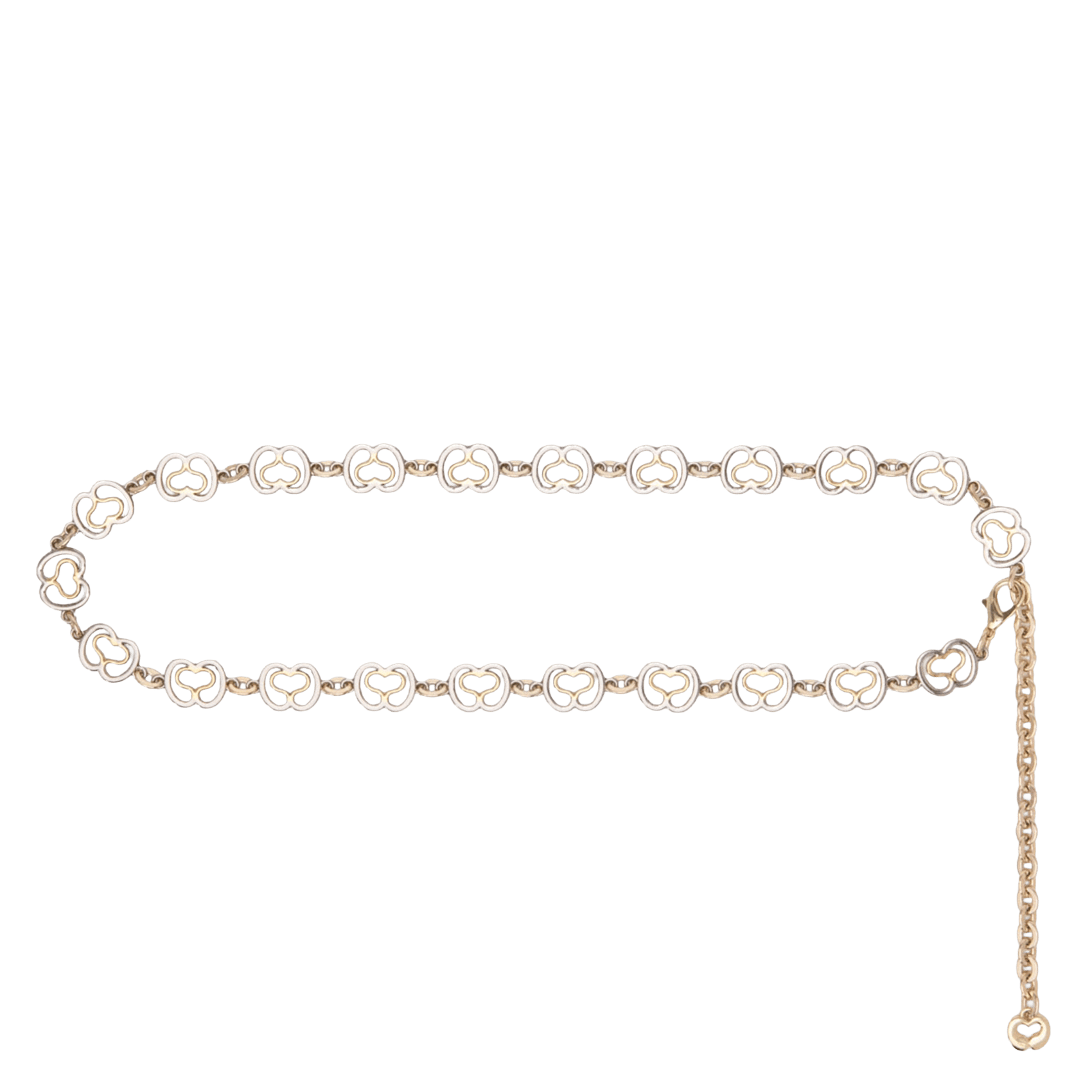 Ceinture en chaîne MAJE Doré