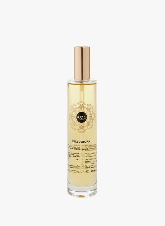 Huile d'Argan Verveine-Agrumes