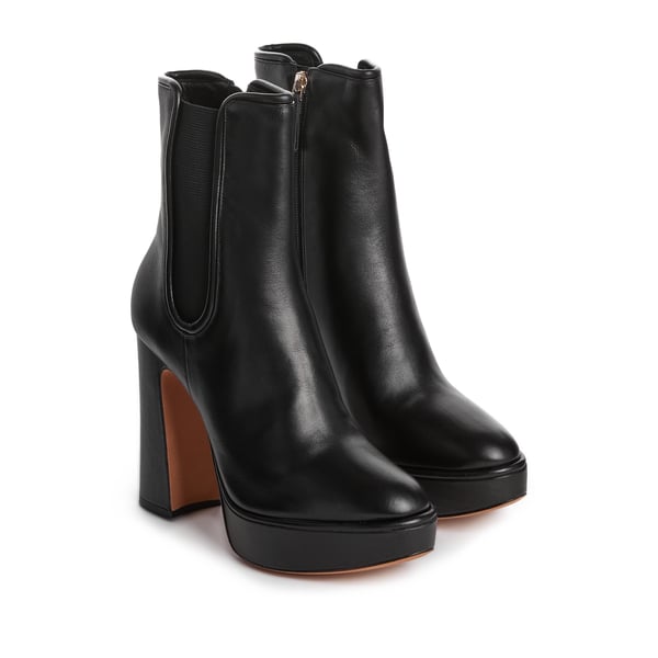 Bottines Ava en cuir