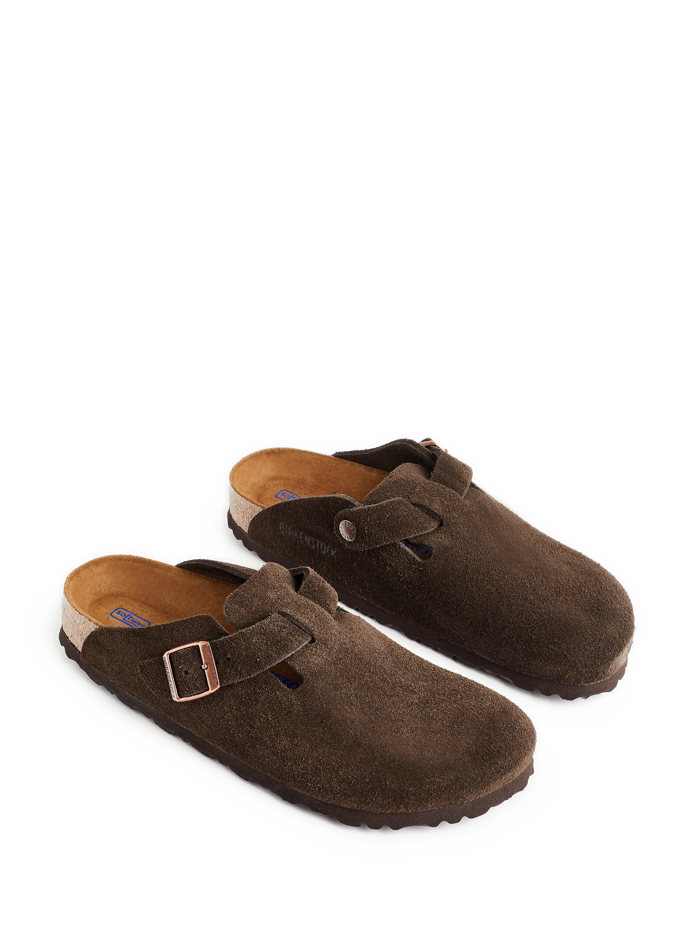 Boston BIRKENSTOCK Marron