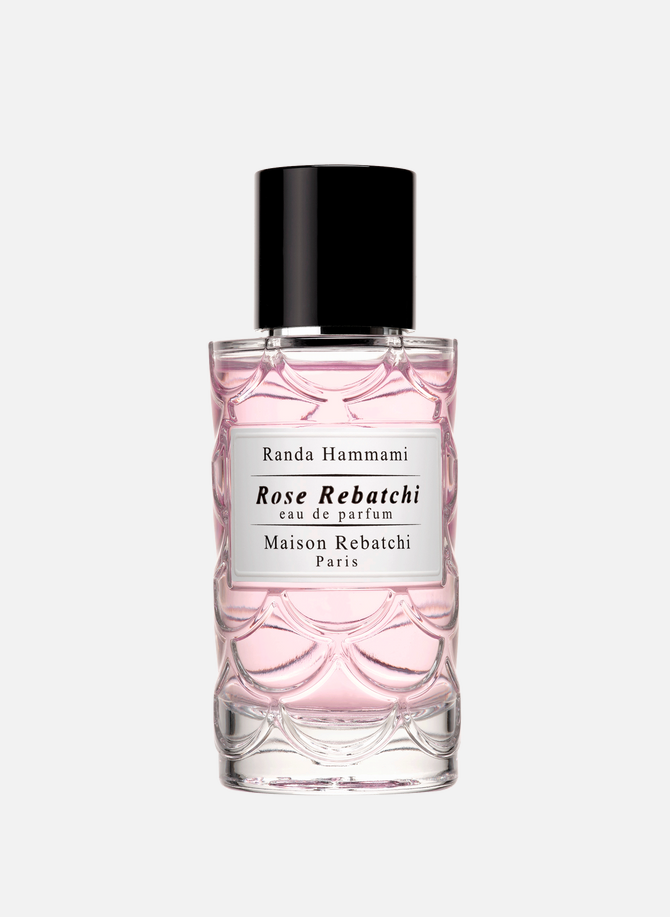 Eau de parfum - Rose Rebatchi Randa Hammami MAISON REBATCHI