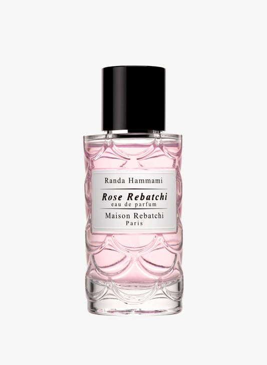 Eau de parfum - Rose Rebatchi Randa Hammami