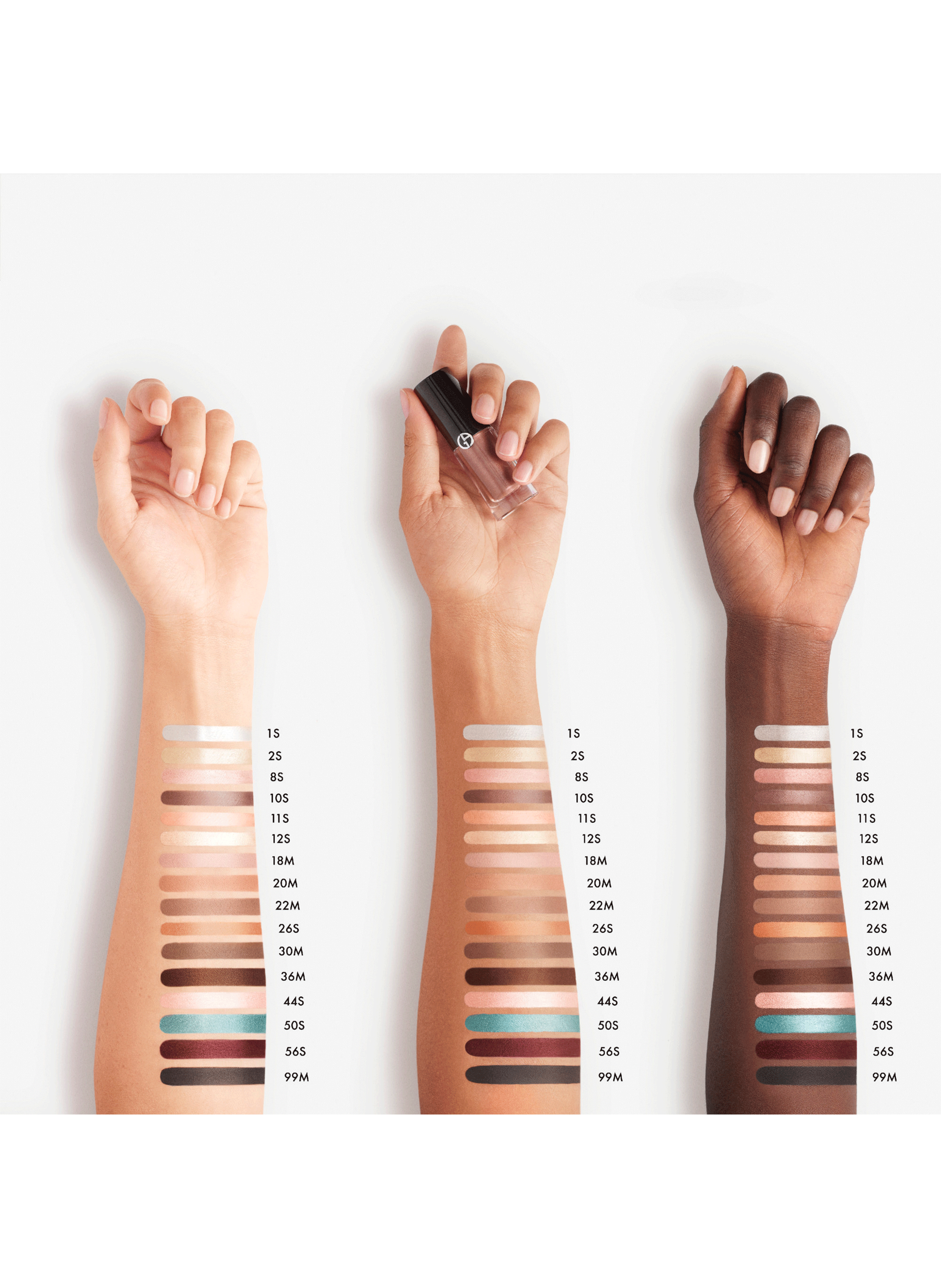 Eye Tint liquid eyeshadow ARMANI 30 m