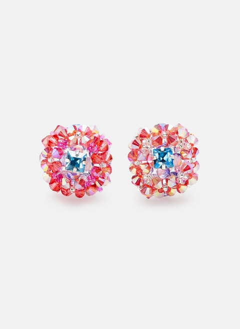 Pearl earrings RedKISSES 