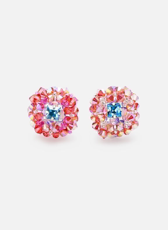 Pearl earrings KISSES X Pearl earrings KISSES X