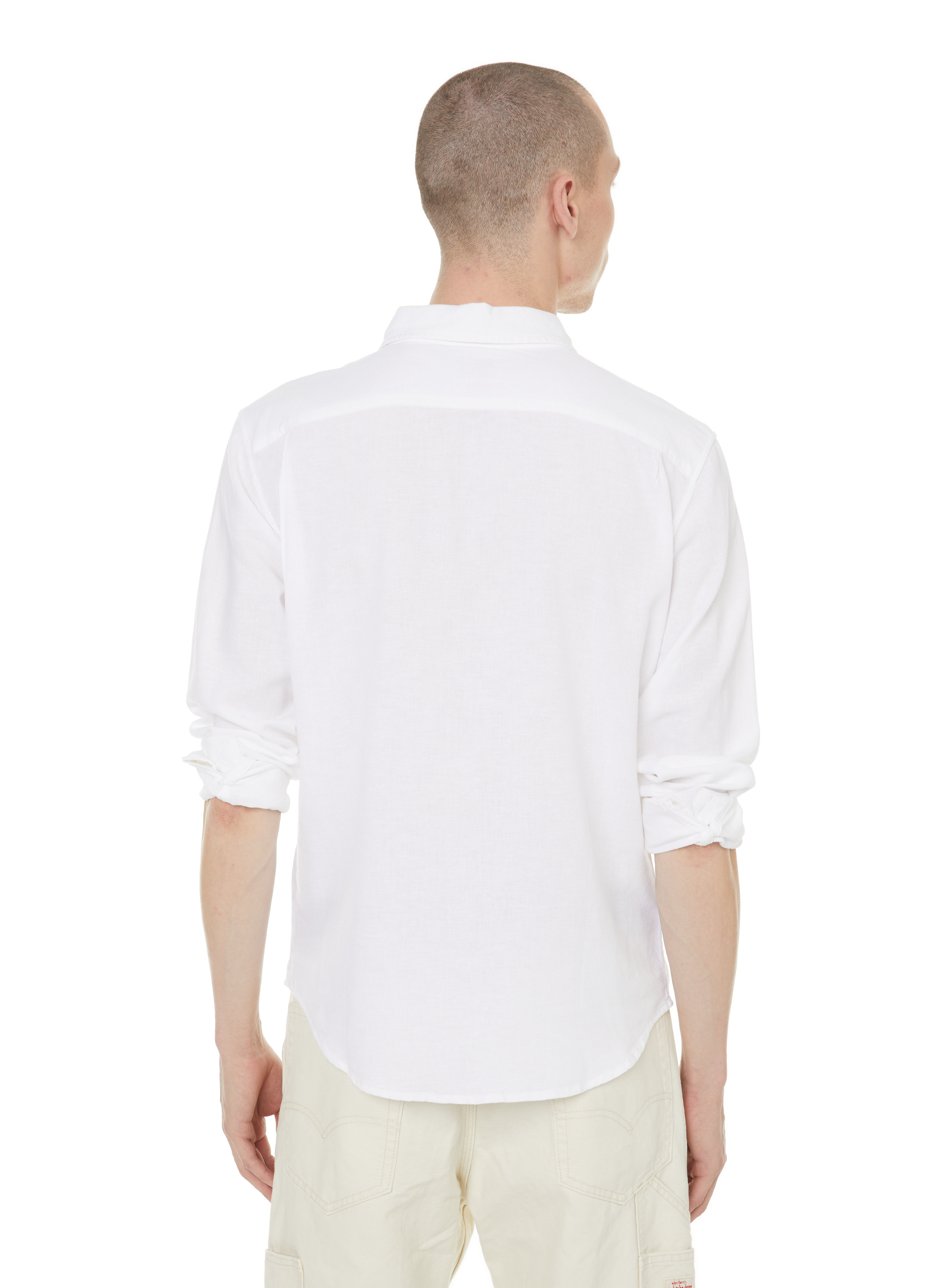 Plain shirt LEVI&#039;S White