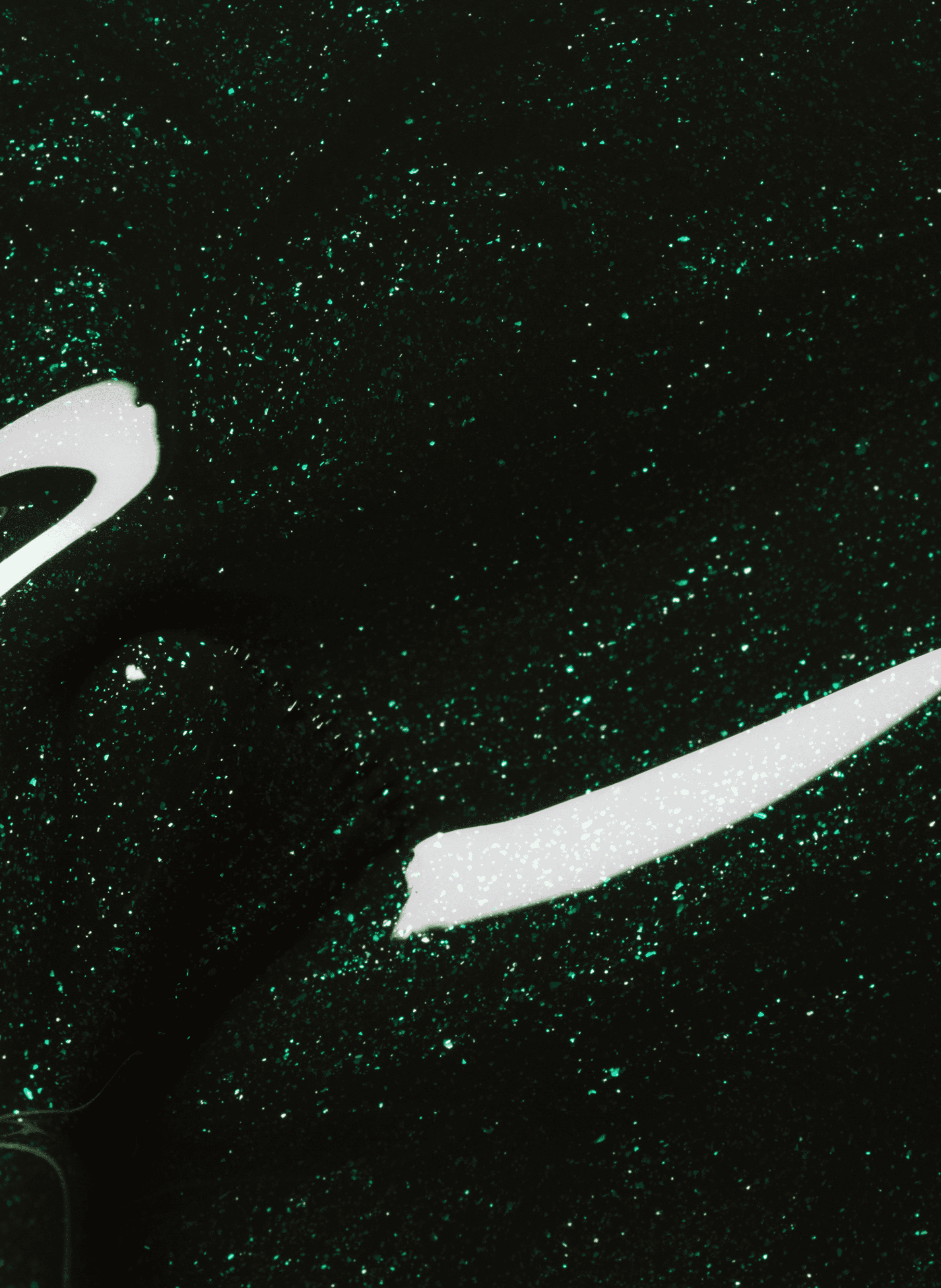 Green Flash Nail Polish MANUCURIST Poison