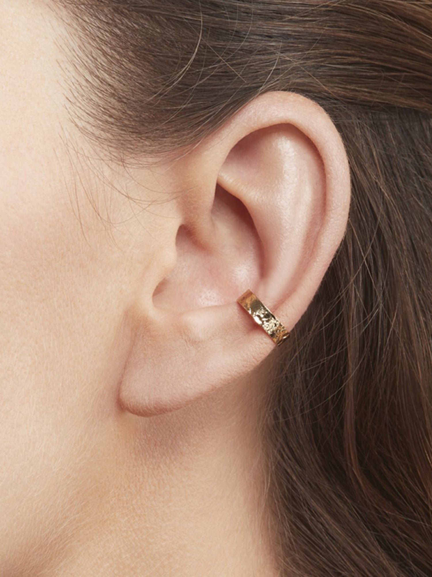 Bague d'oreille edmond APRIL PLEASE Doré