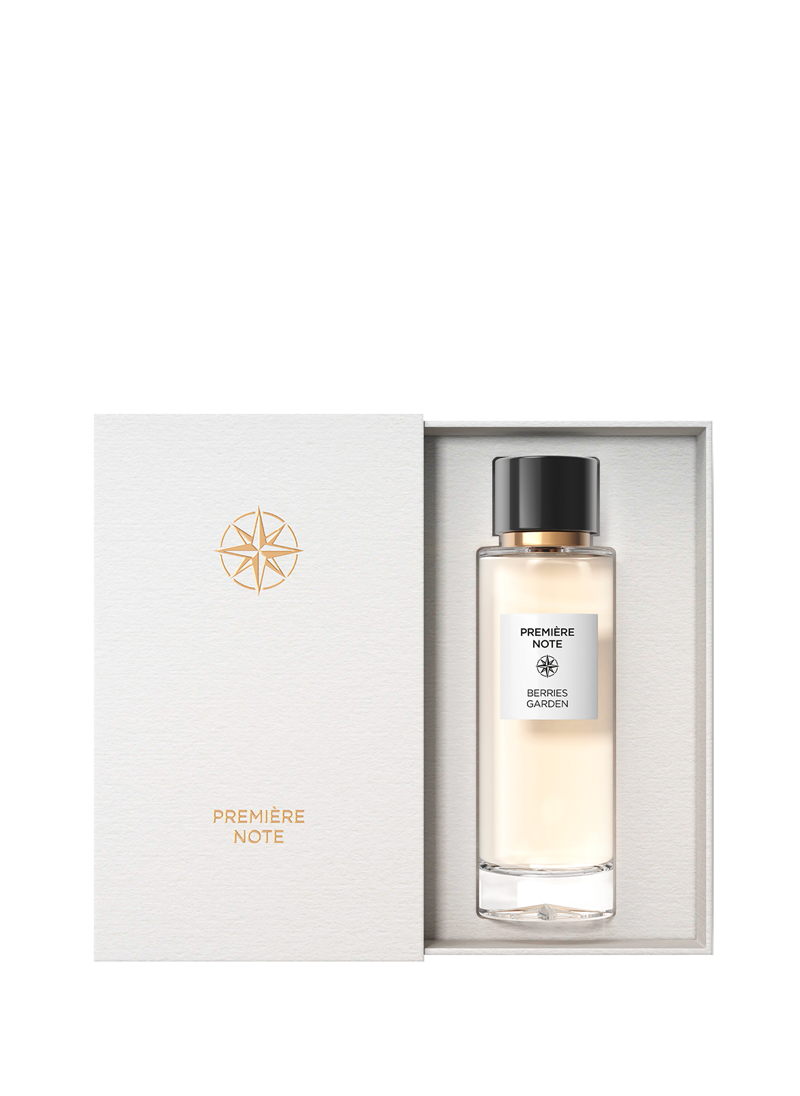 Berries Garden - Eau de Parfum PREMIERE NOTE No color