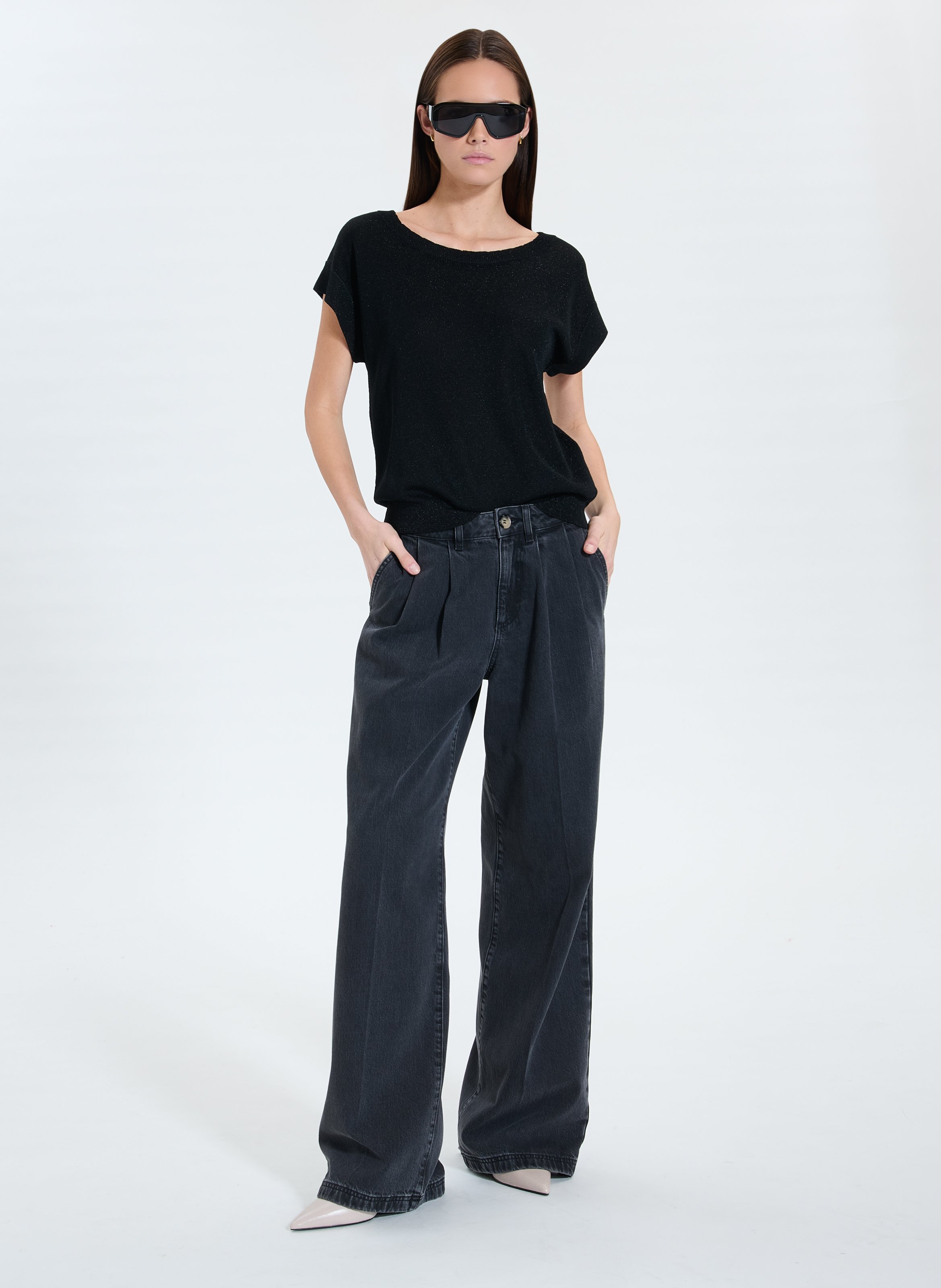 Pull pradel ZAPA Noir