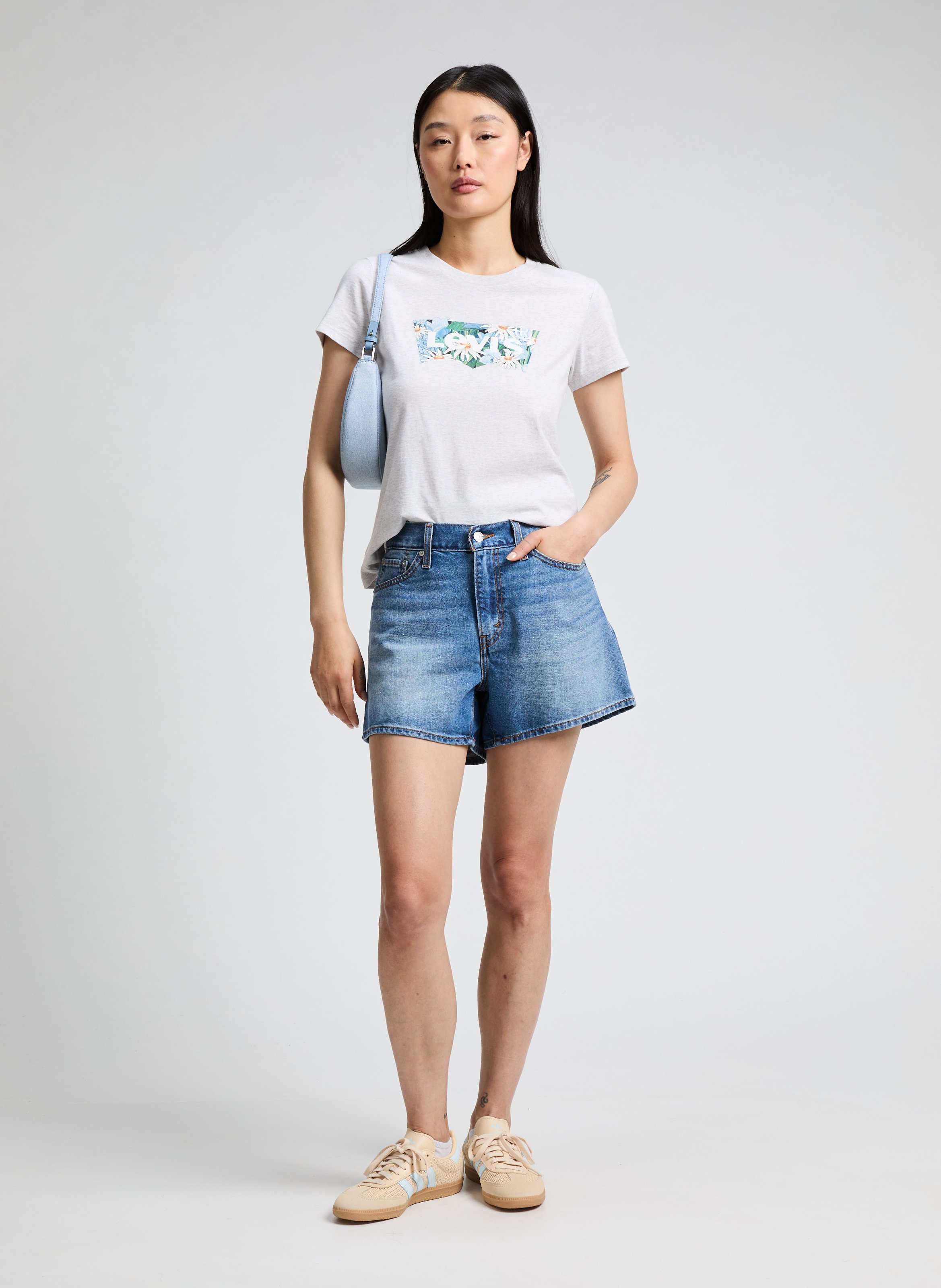 Kyla Handbag MICHAEL KORS Blue