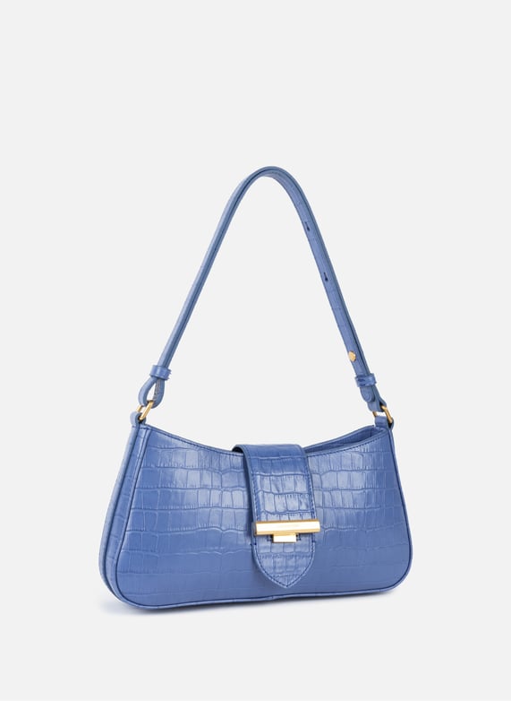 Sac besace - exo ily | Bleu by LANCASTER Sac besace - exo ily Bleu