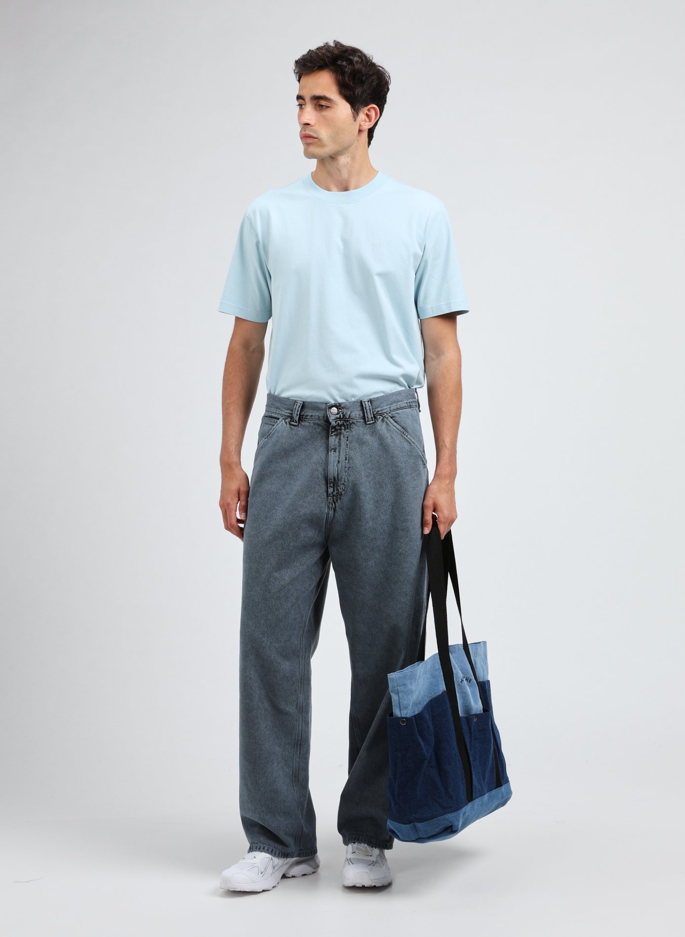 OG Single Knee Jeans CARHARTT WIP Blue