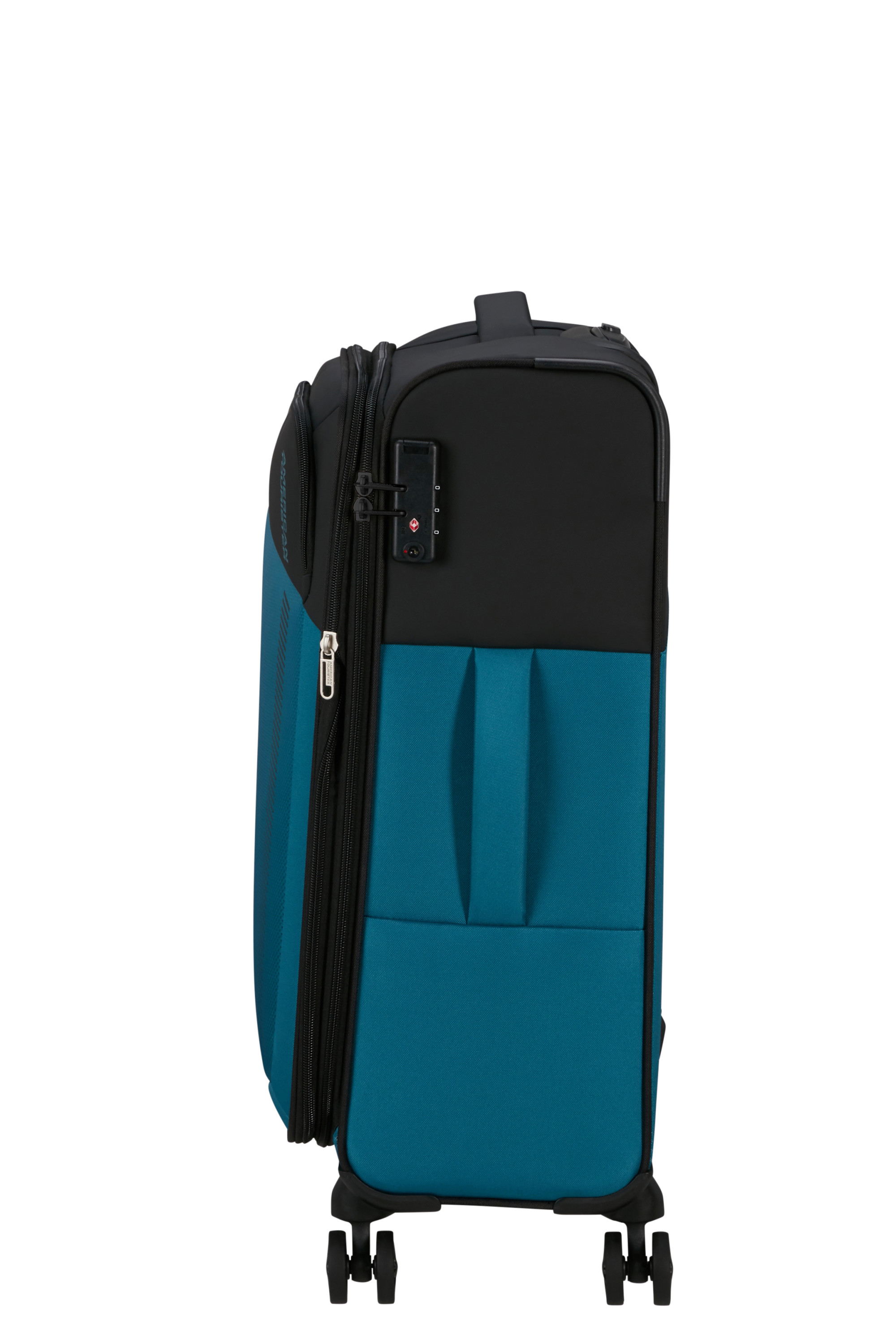 Daring dash valise 4 roues taille m AMERICAN TOURISTER Bleu