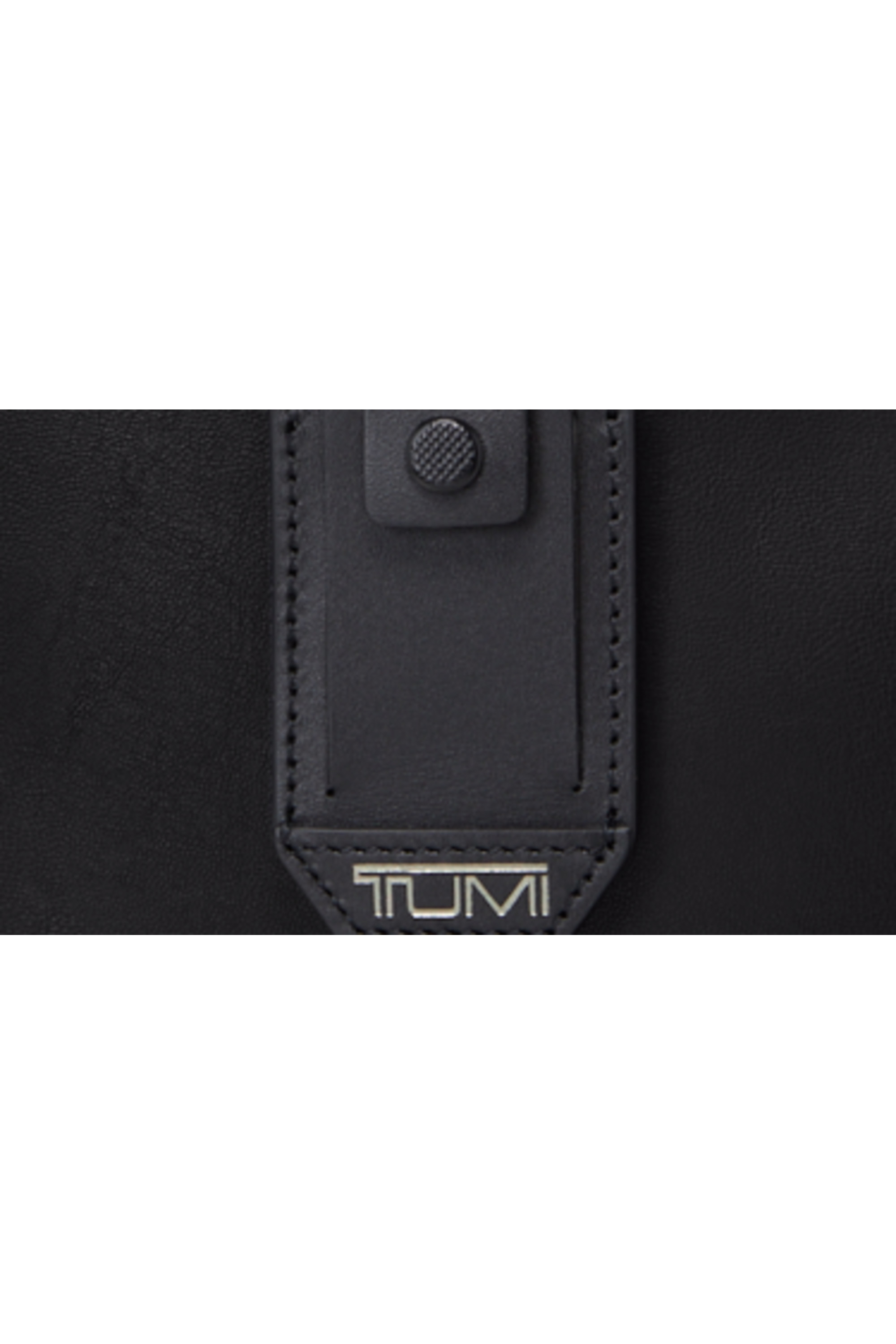 Alpha bravo cross-over bag taille s TUMI Noir