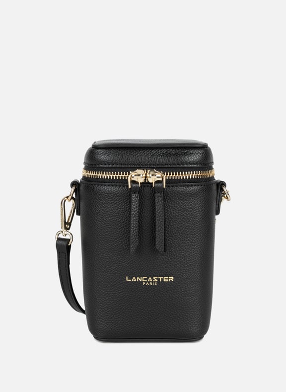 Mini vanity - milano ashna Noir by LANCASTER LANCASTER Mini vanity - milano ashna Noir