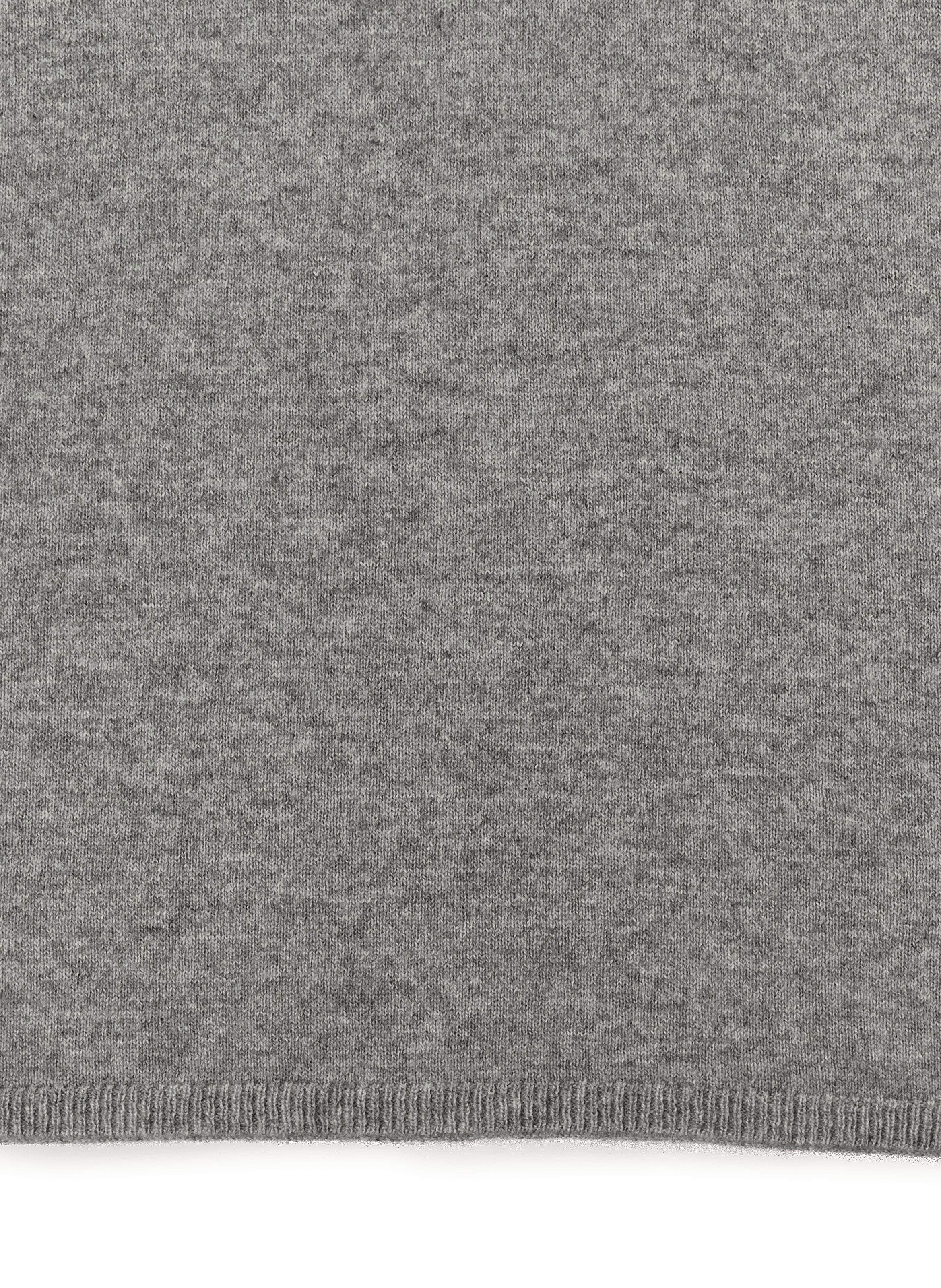 Echarpe en cachemire SAISON 1865 Gris