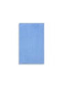 Serviette invité en coton biologique | Bleu by AU PRINTEMPS PARIS AU PRINTEMPS PARIS Serviette invité en coton biologique | Bleu
