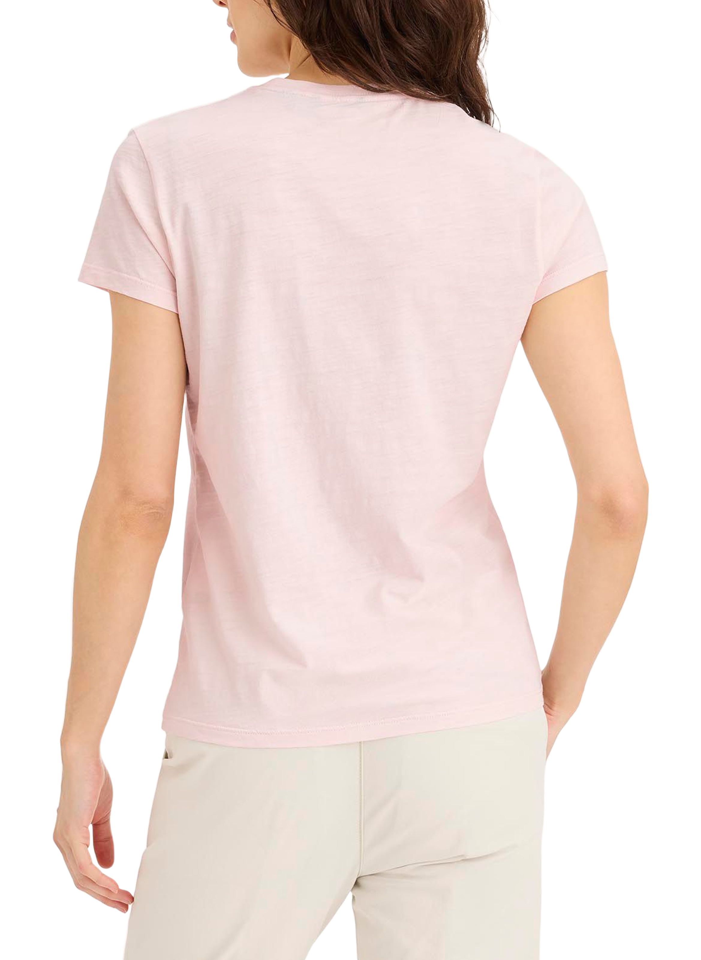 T-shirt à motif DOCKERS Rose