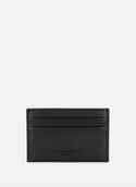 Card holder - Foulonné PM  Noir