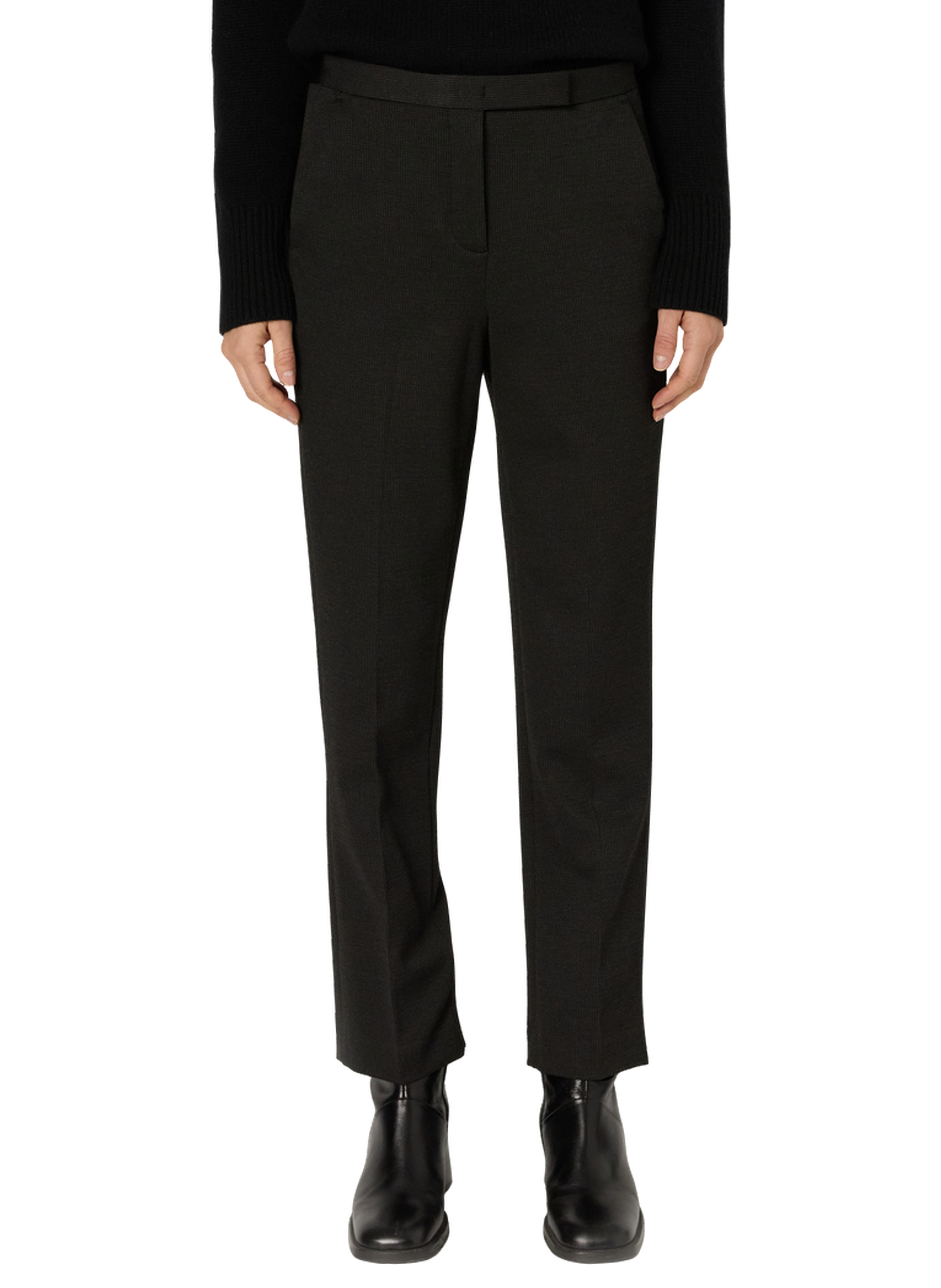 Pantalon droit en jersey - candice GERARD DAREL Gris