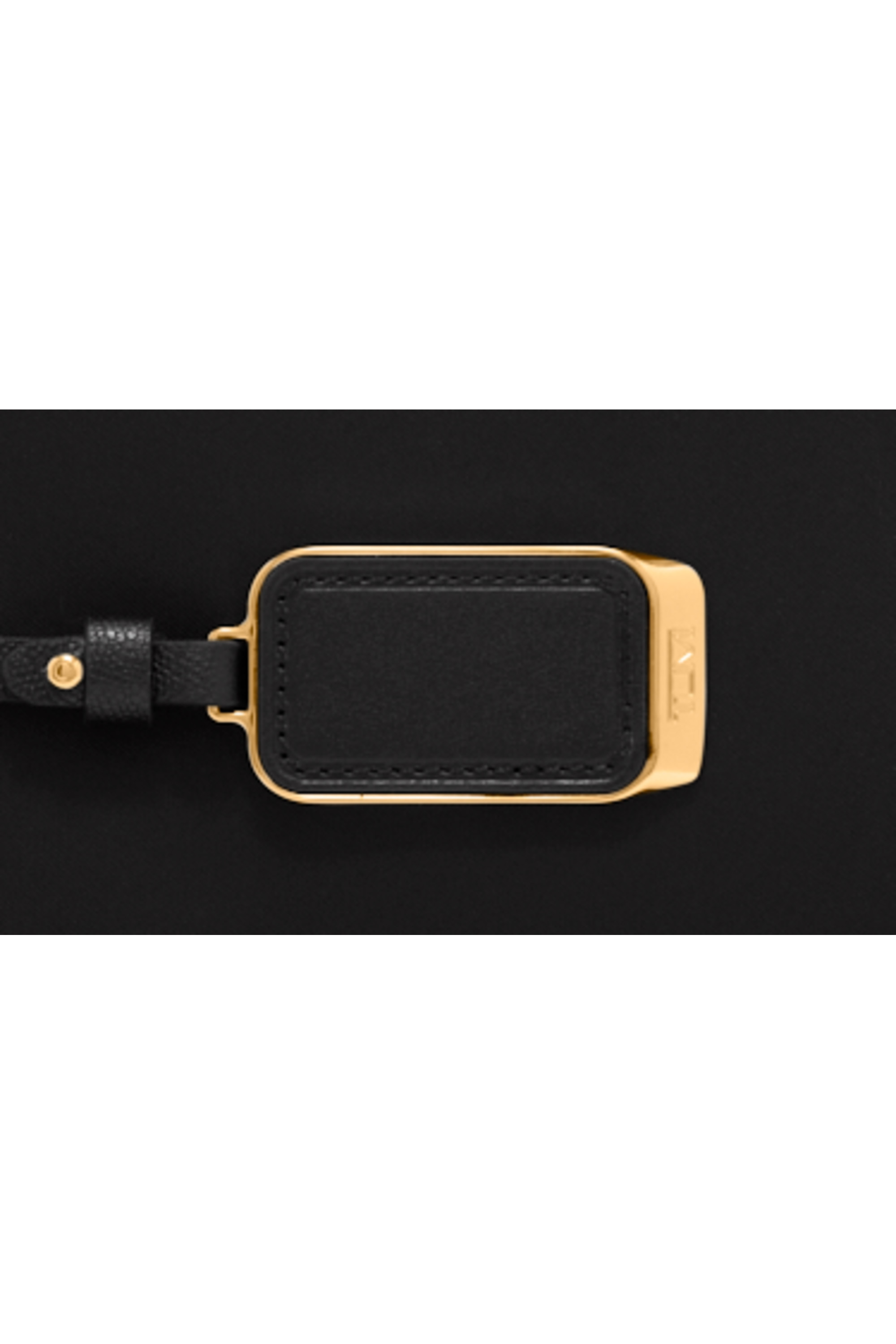 Voyageur cross-over bag taille s TUMI Noir