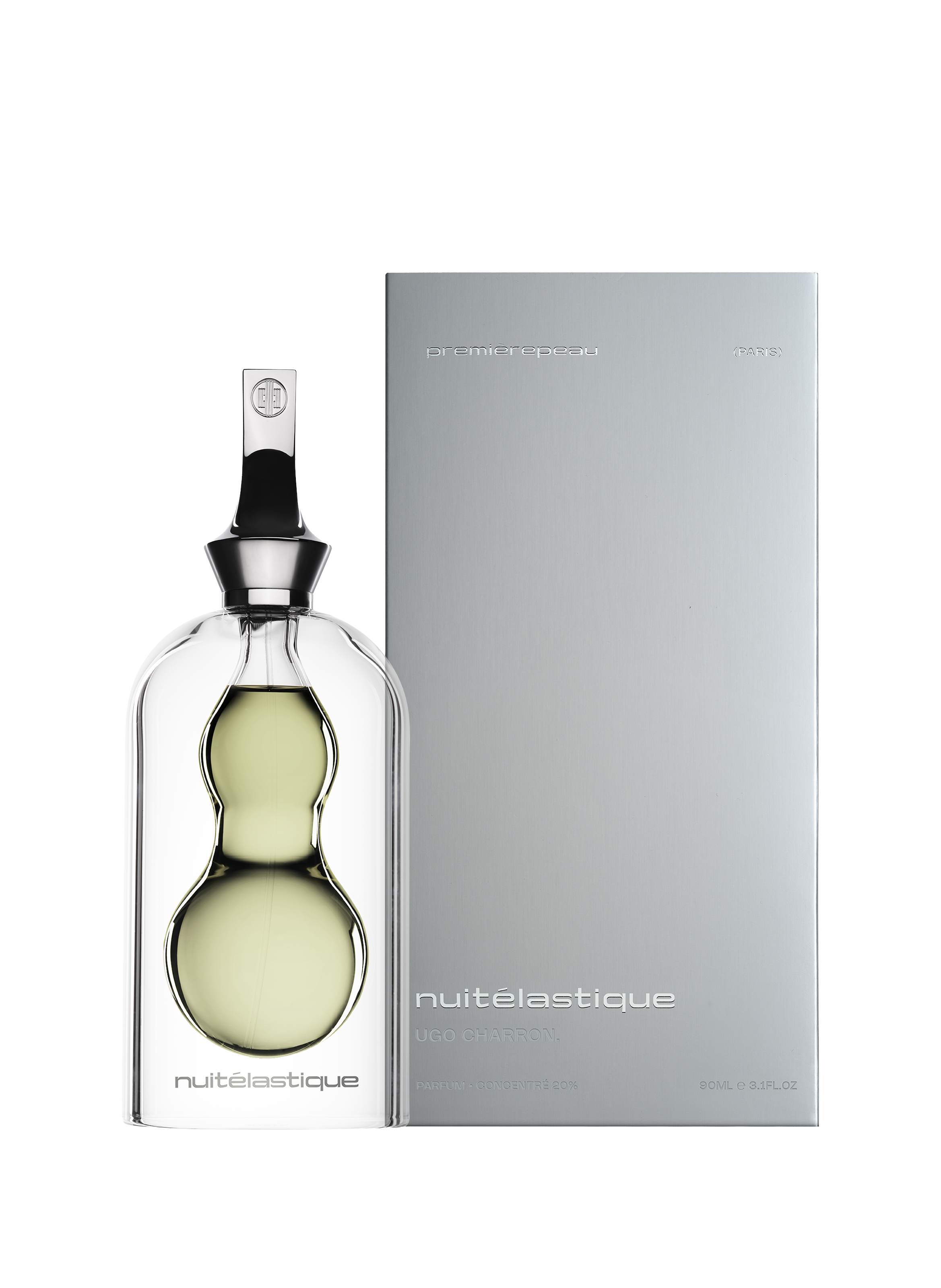 Parfum - Nuit Elastique PREMIERE PEAU No color