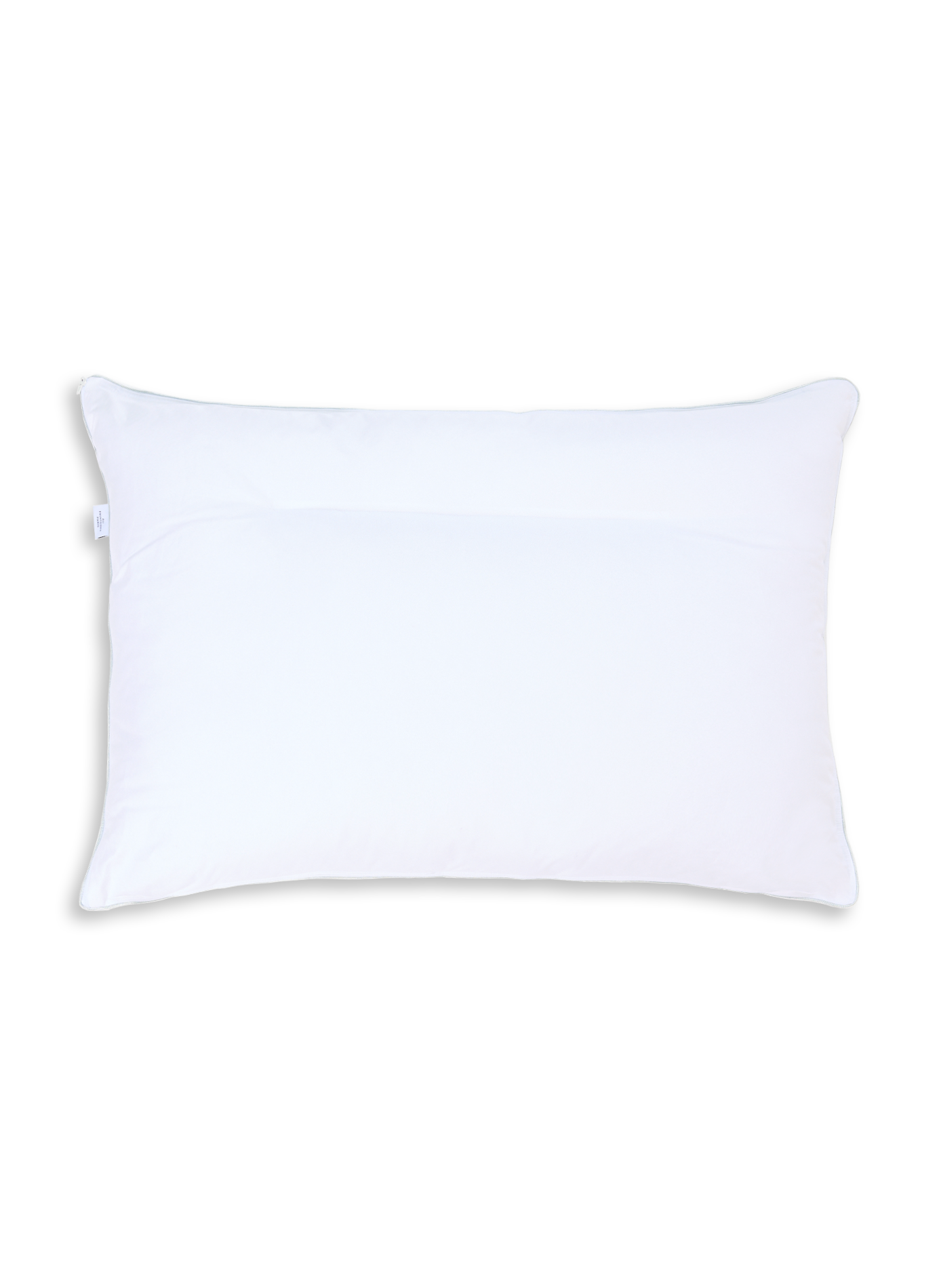 AU PRINTEMPS PARIS Oreiller synthétique ergonomique en coton Blanc