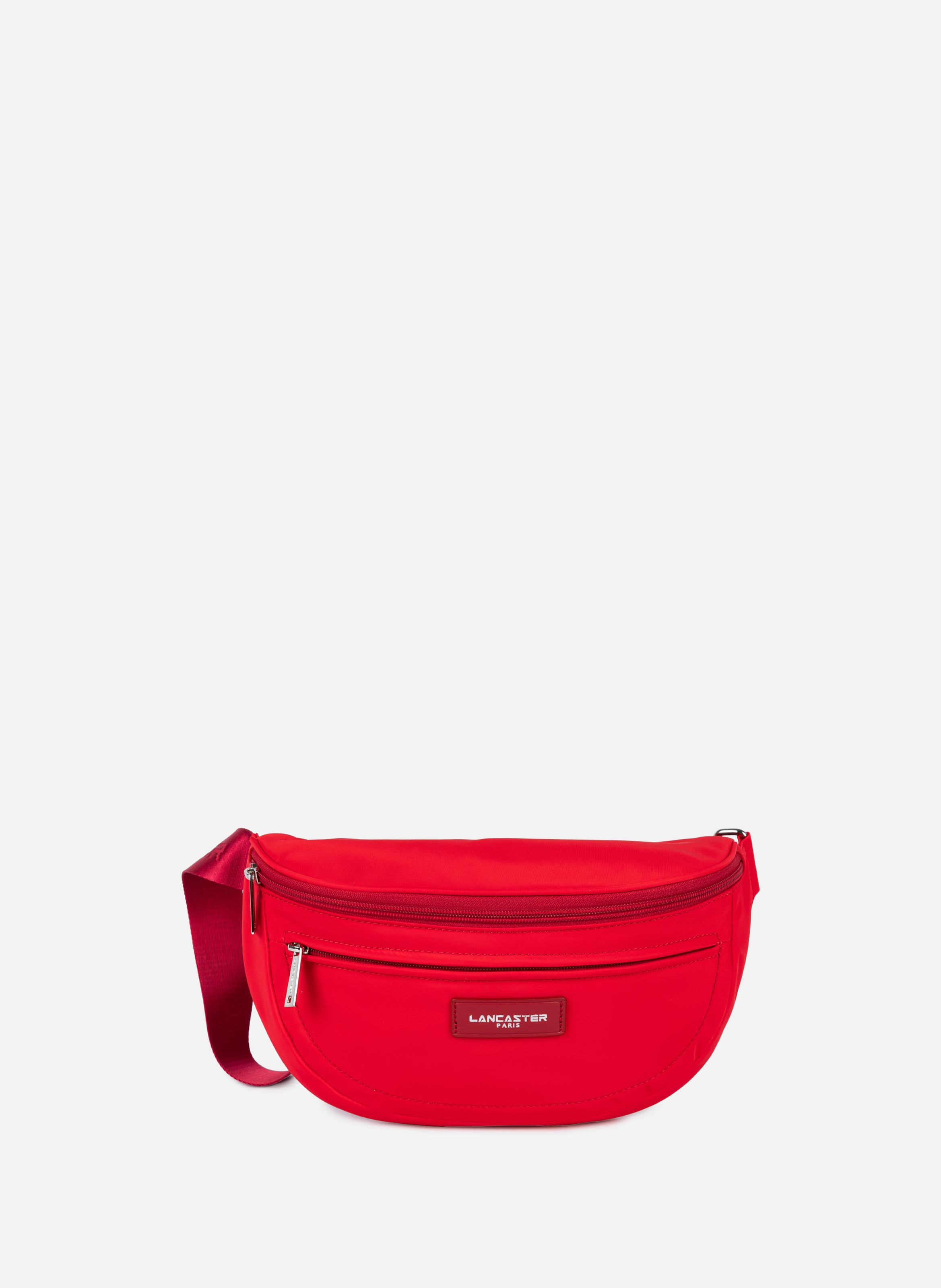LANCASTER Sac banane - basic vita Rouge
