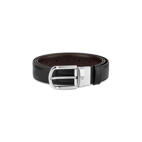 Ceinture réversible en cuir Ceinture réversible en cuir