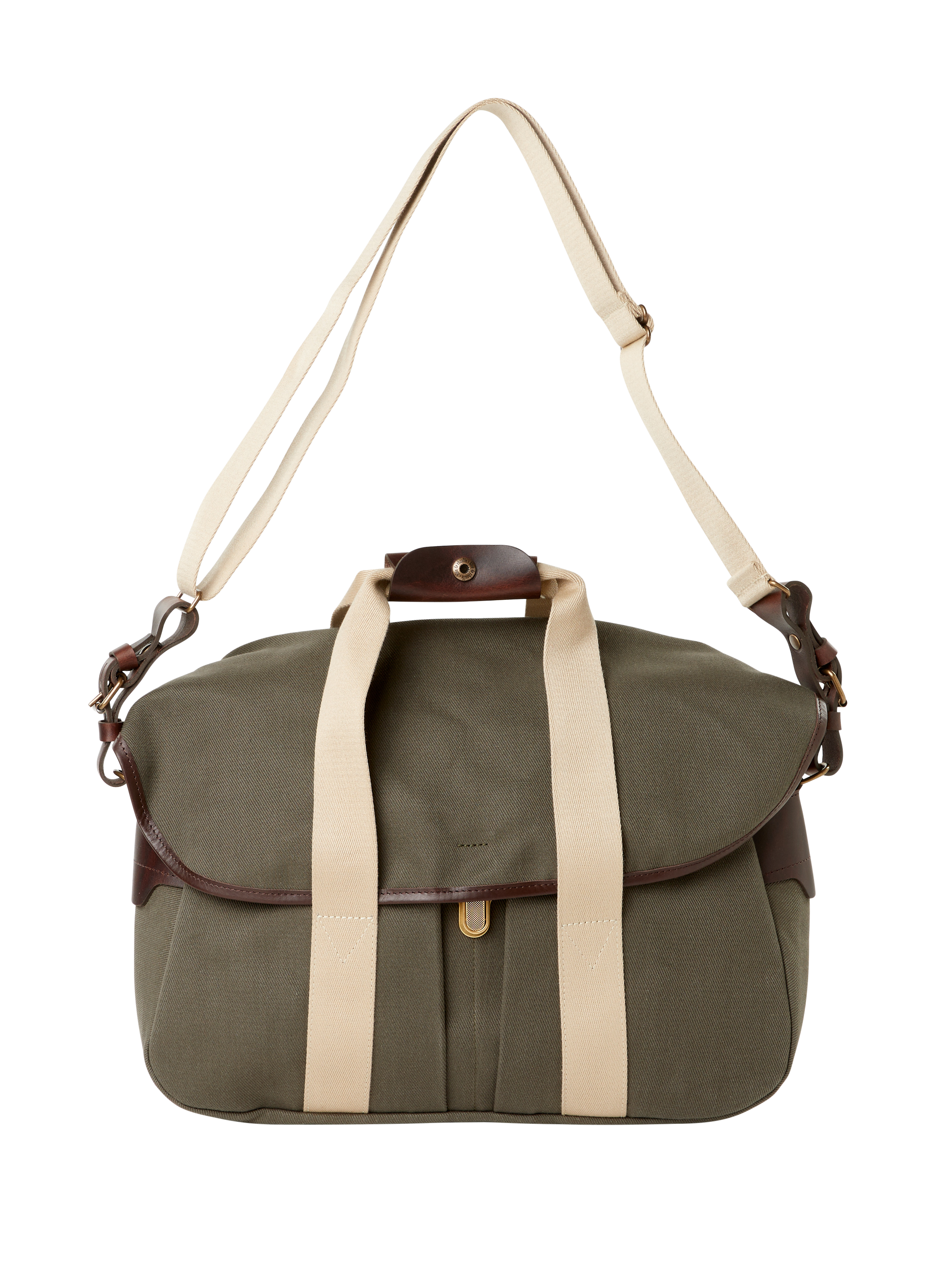 Sac à bandoulière amovible BLEU DE CHAUFFE Kaki