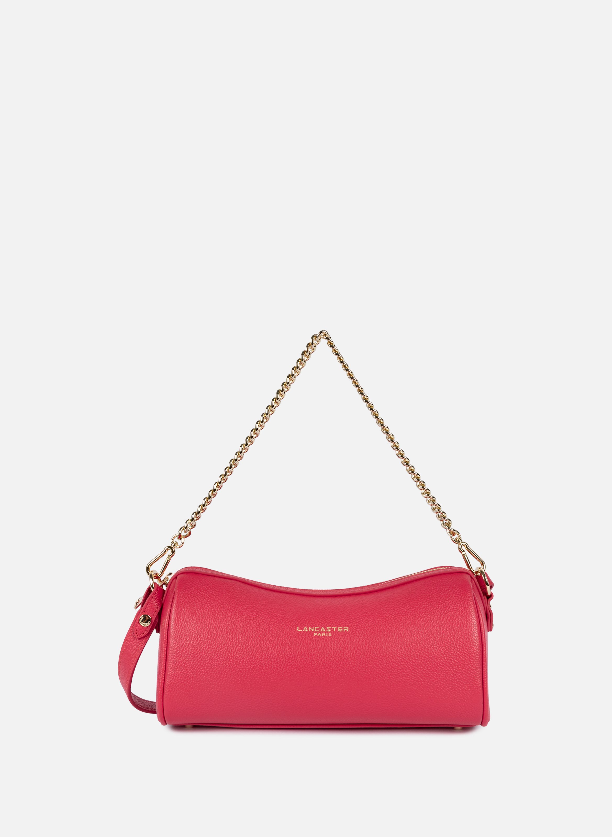 Sac trotteur - milano ana LANCASTER Rouge