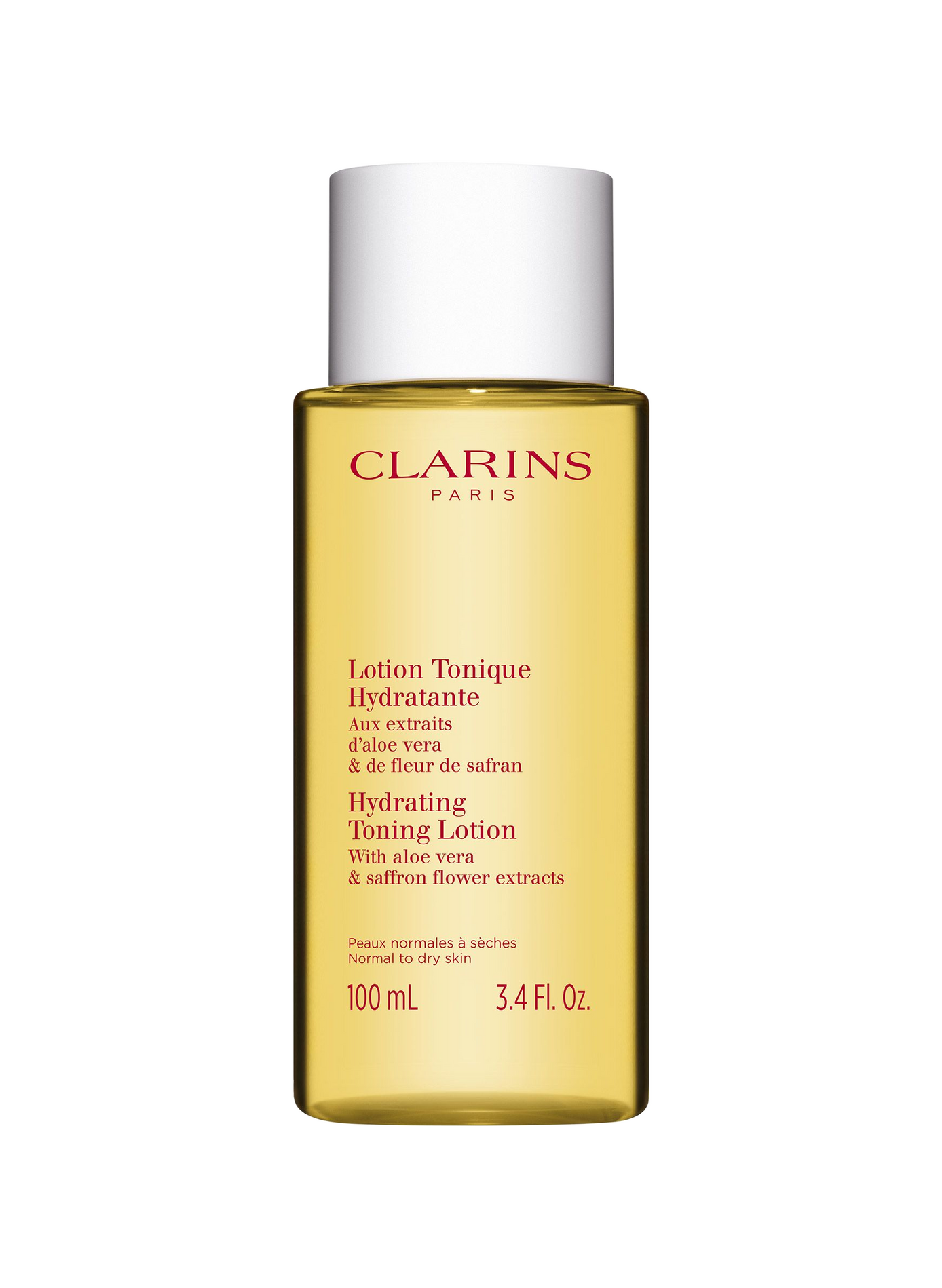 Moisturizing Toning Lotion - Normal to Dry Skin - Pick & Love Size CLARINS No color