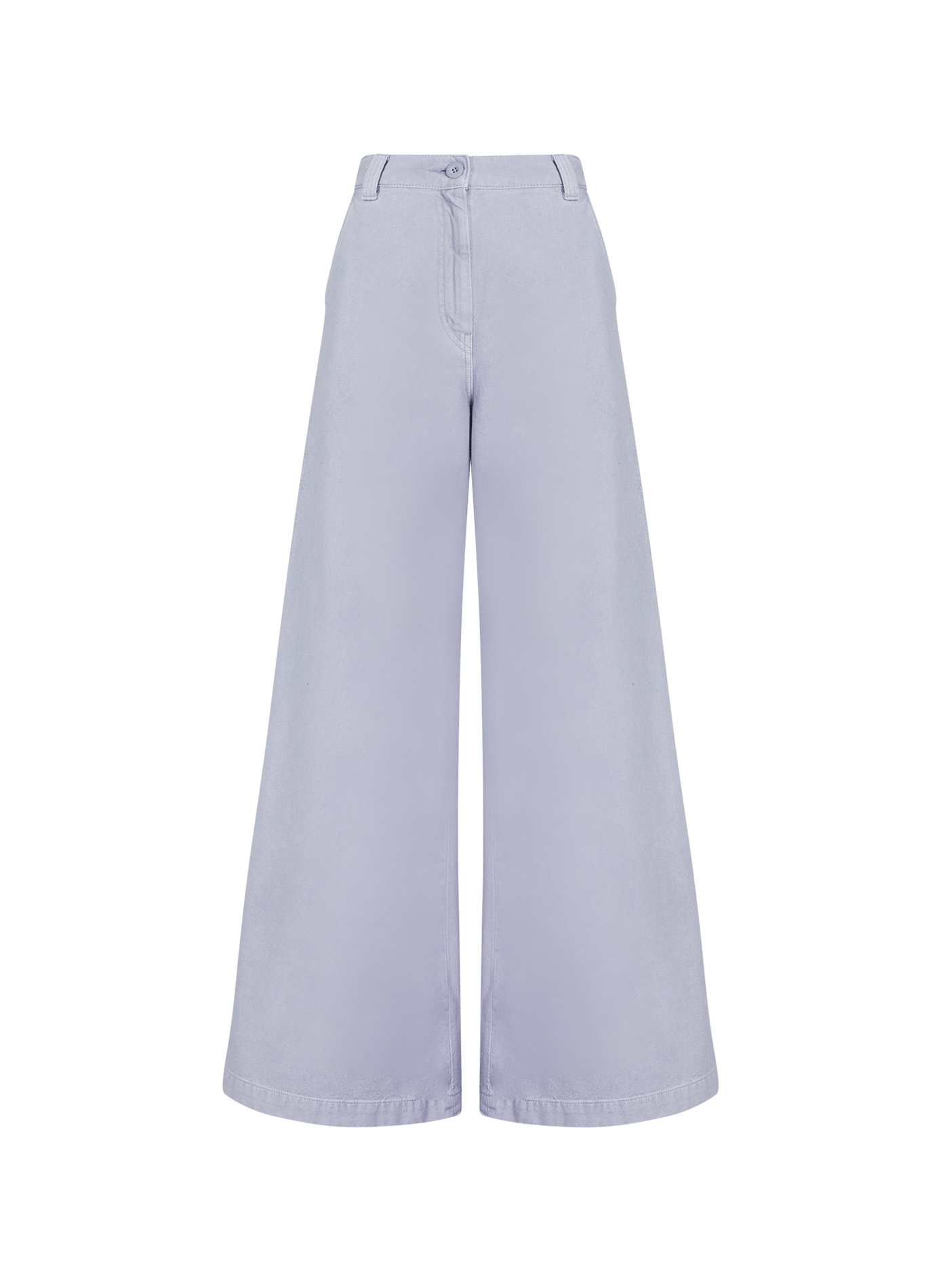 Pantalon cargo MAX MARA WEEK END Bleu