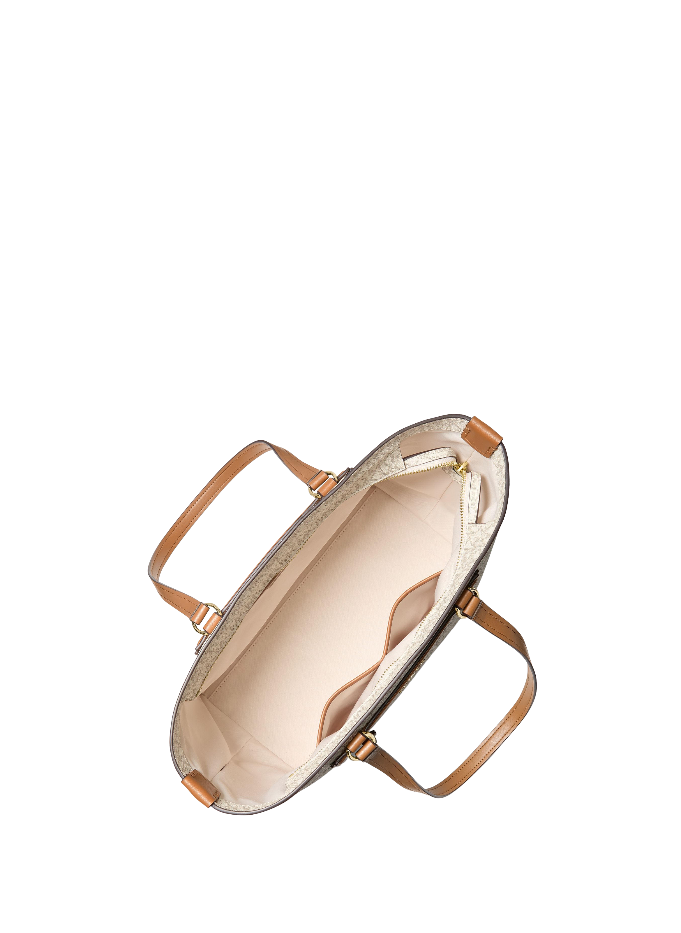 Sac cabas Jet Set Travel M à logo signature MICHAEL KORS Multicolore