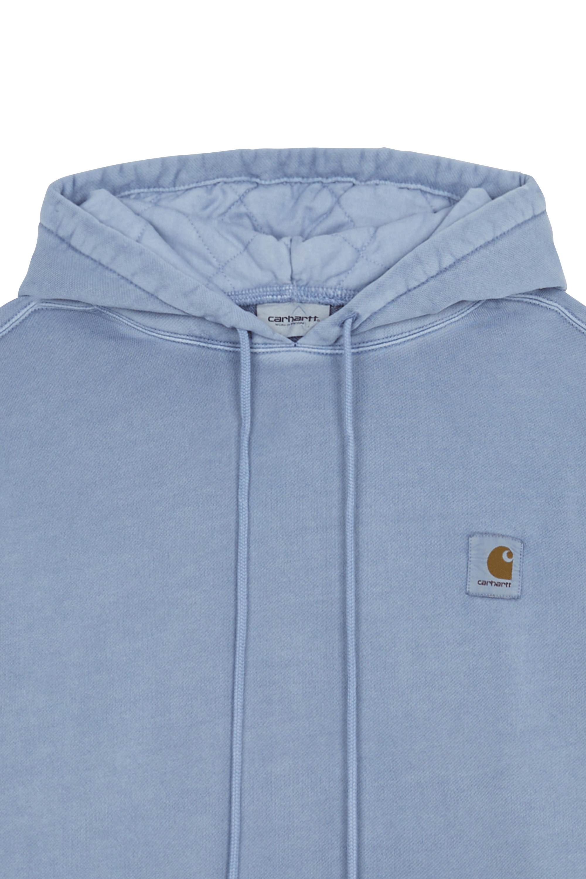 Hoodie nelson CARHARTT WIP Bleu