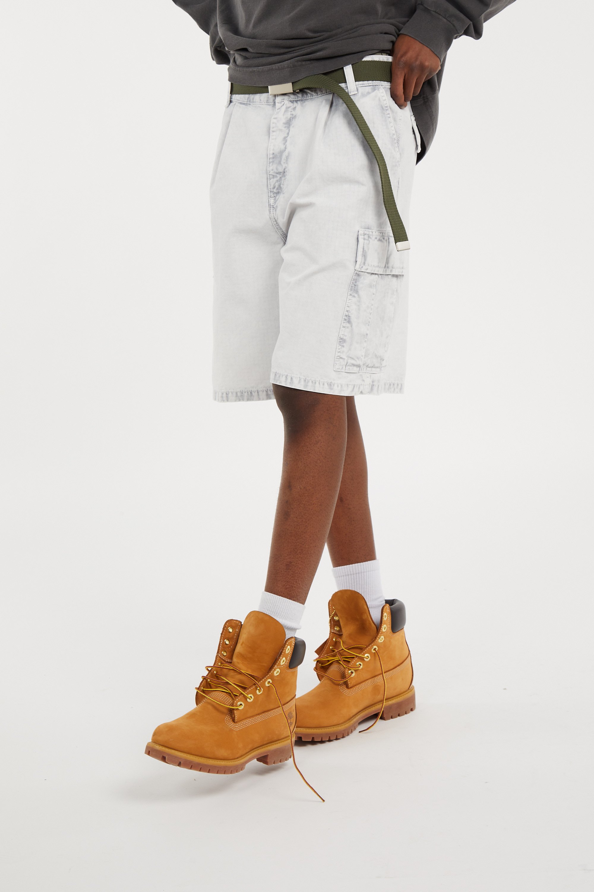 Short cole cargo short CARHARTT WIP Bleu