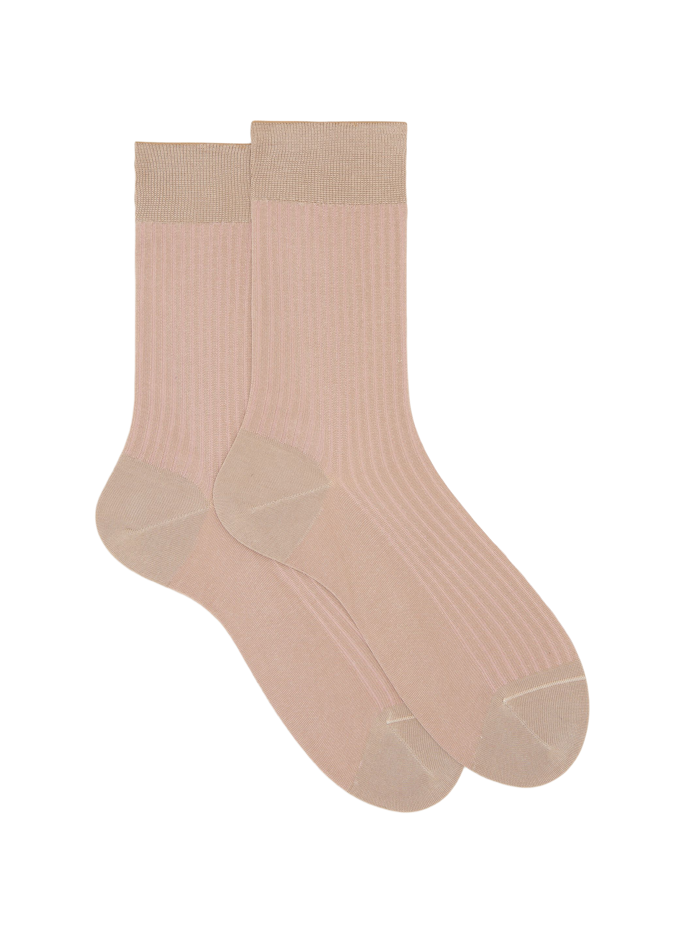 Chaussettes en coton DORÉ DORÉ Beige