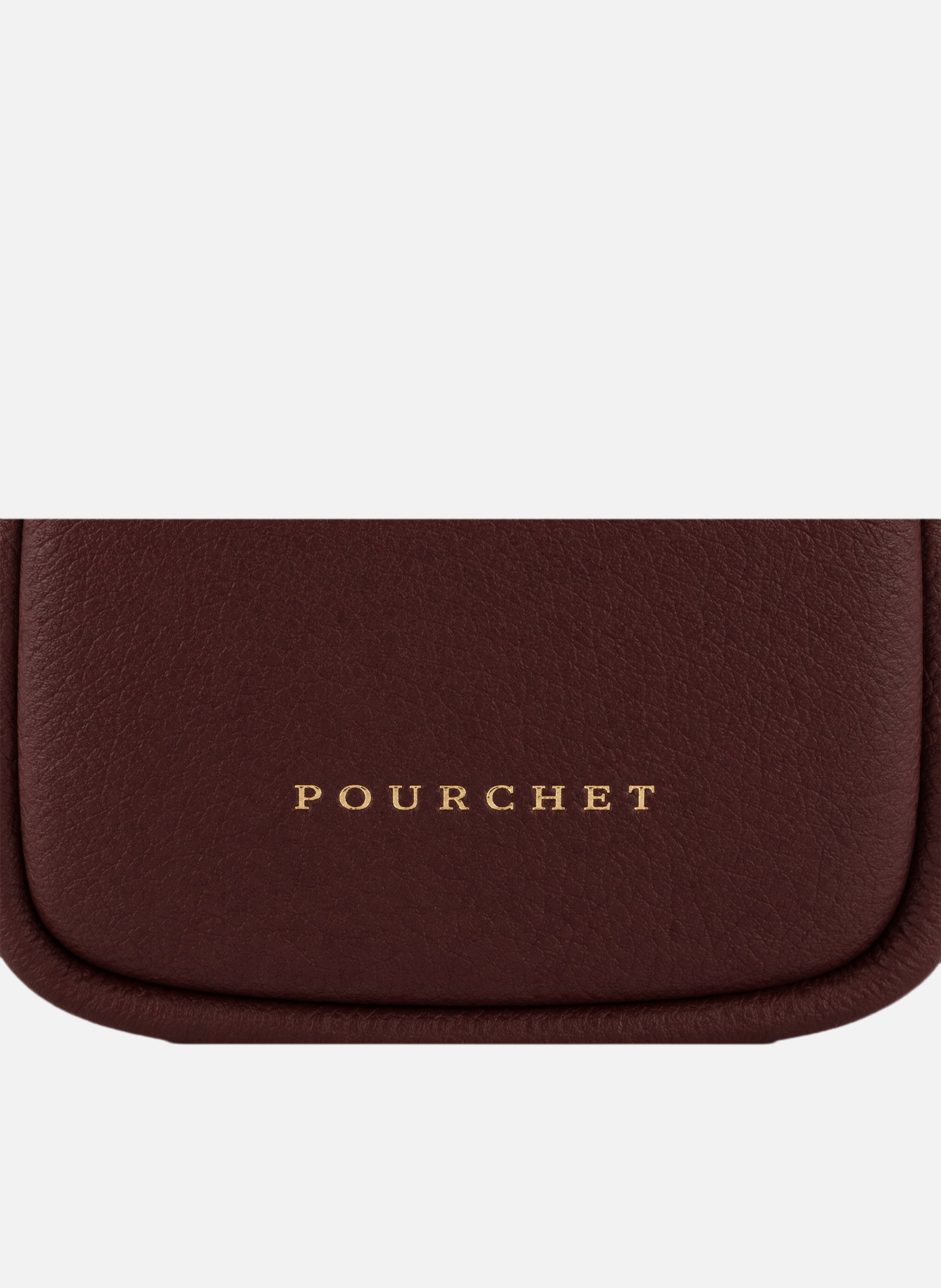 Club | etui airpods POURCHET Rouge