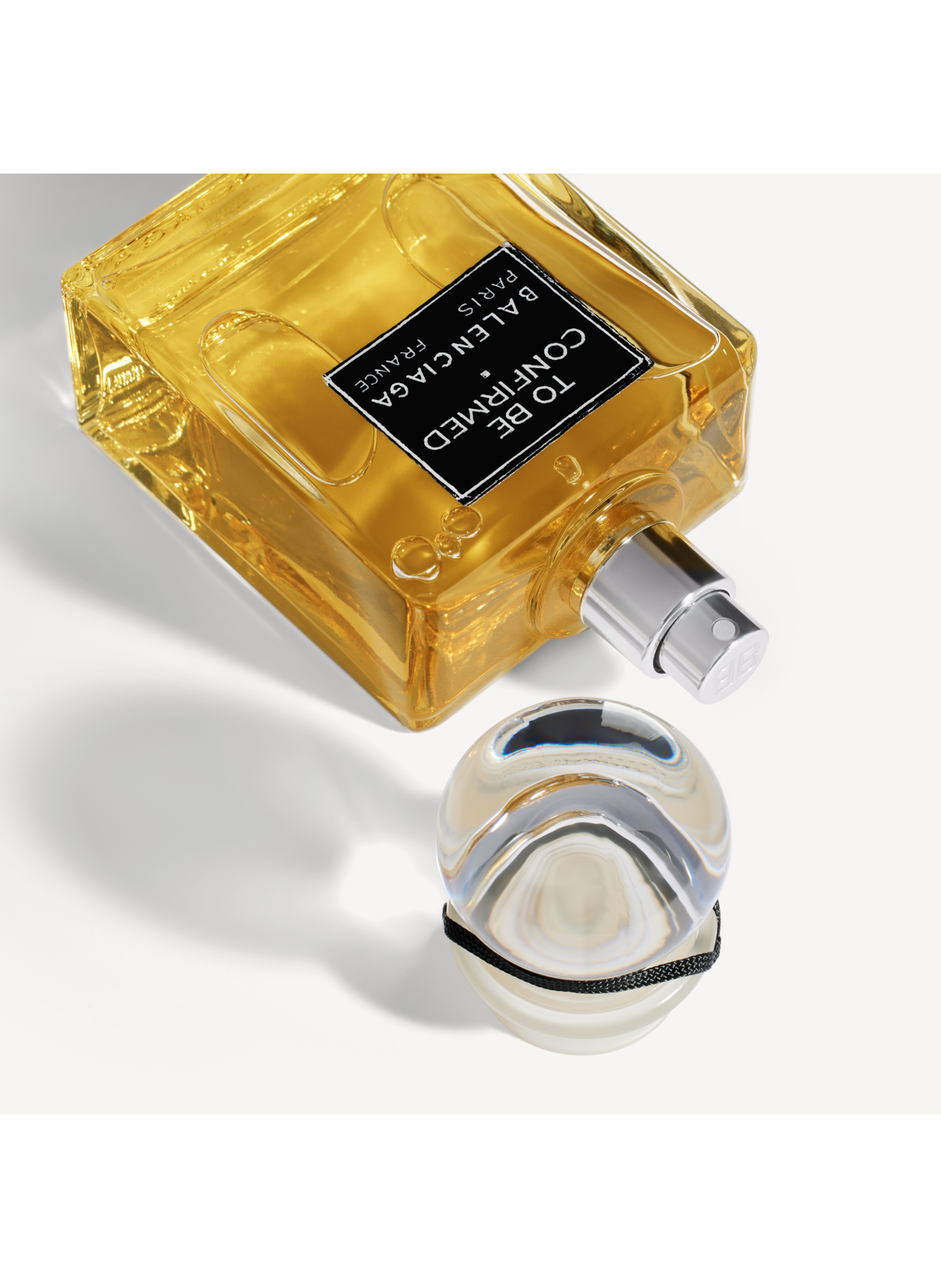 To Be Confirmed - Parfum BALENCIAGA No color