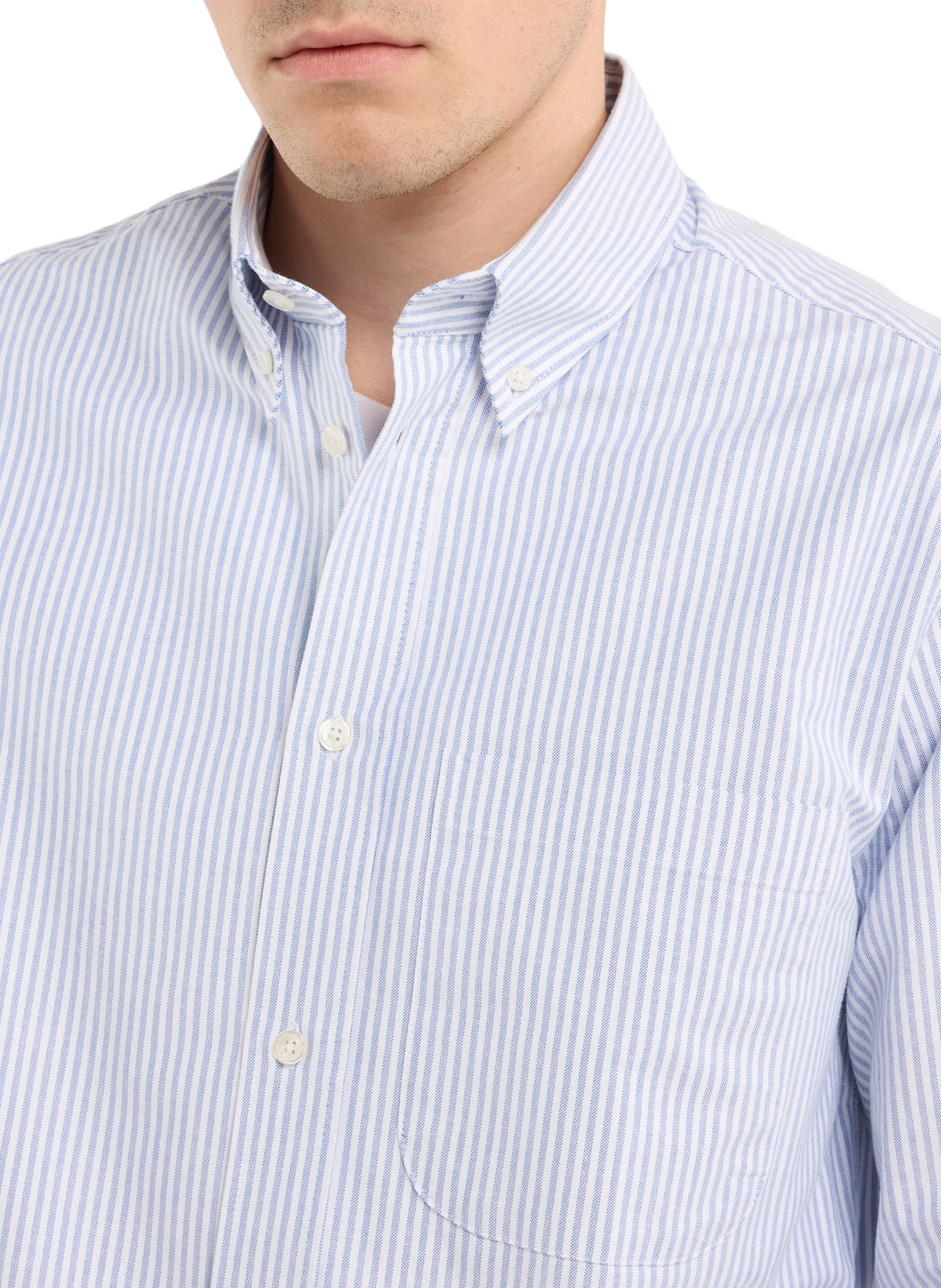 ITHACA ARCHIVE SHIRT SAISON 1865 Blue