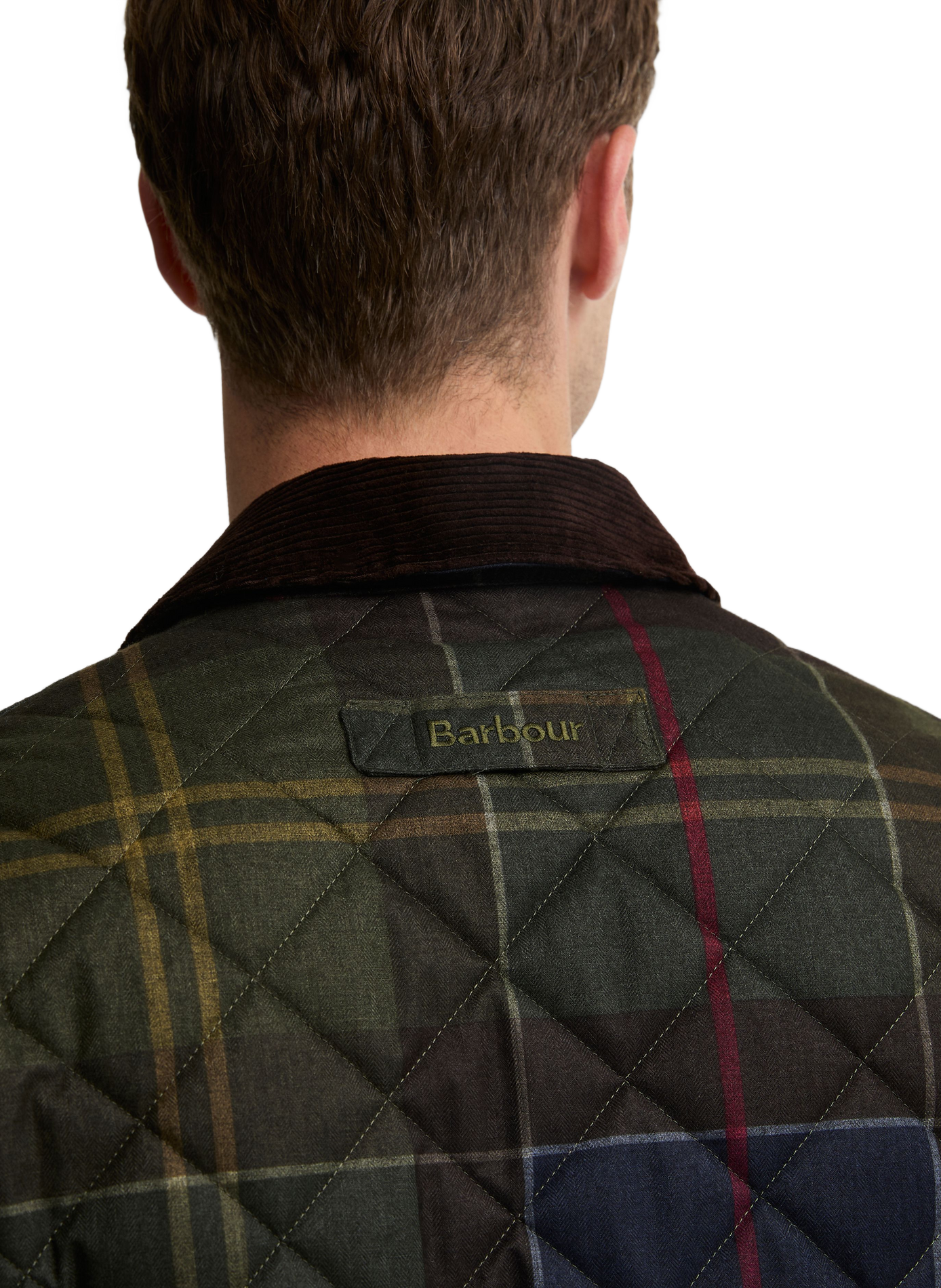 Parka col classique  BARBOUR Multicolore