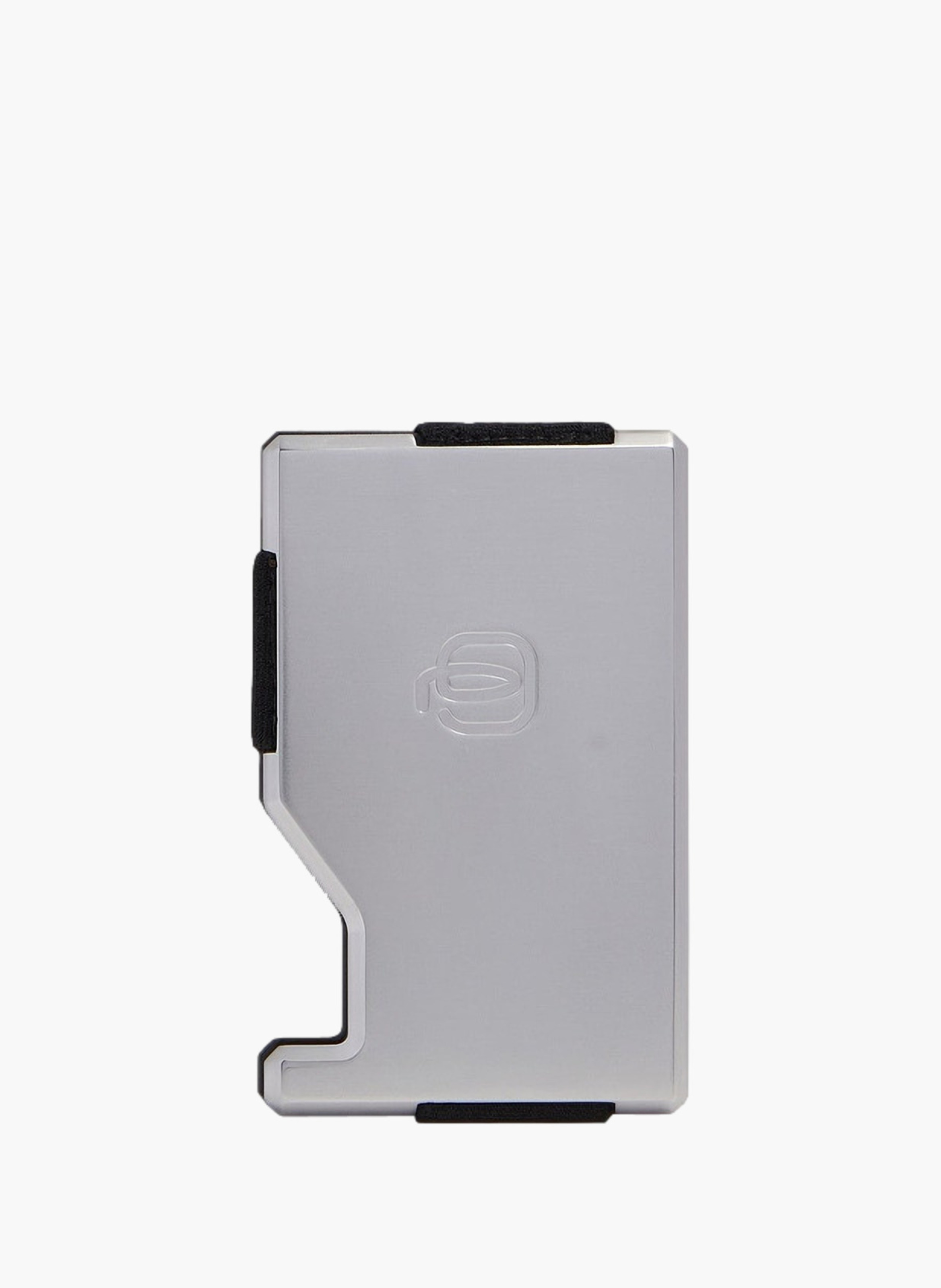 Porte-cartes de crédit magsafe® avec élastique PIQUADRO Noir
