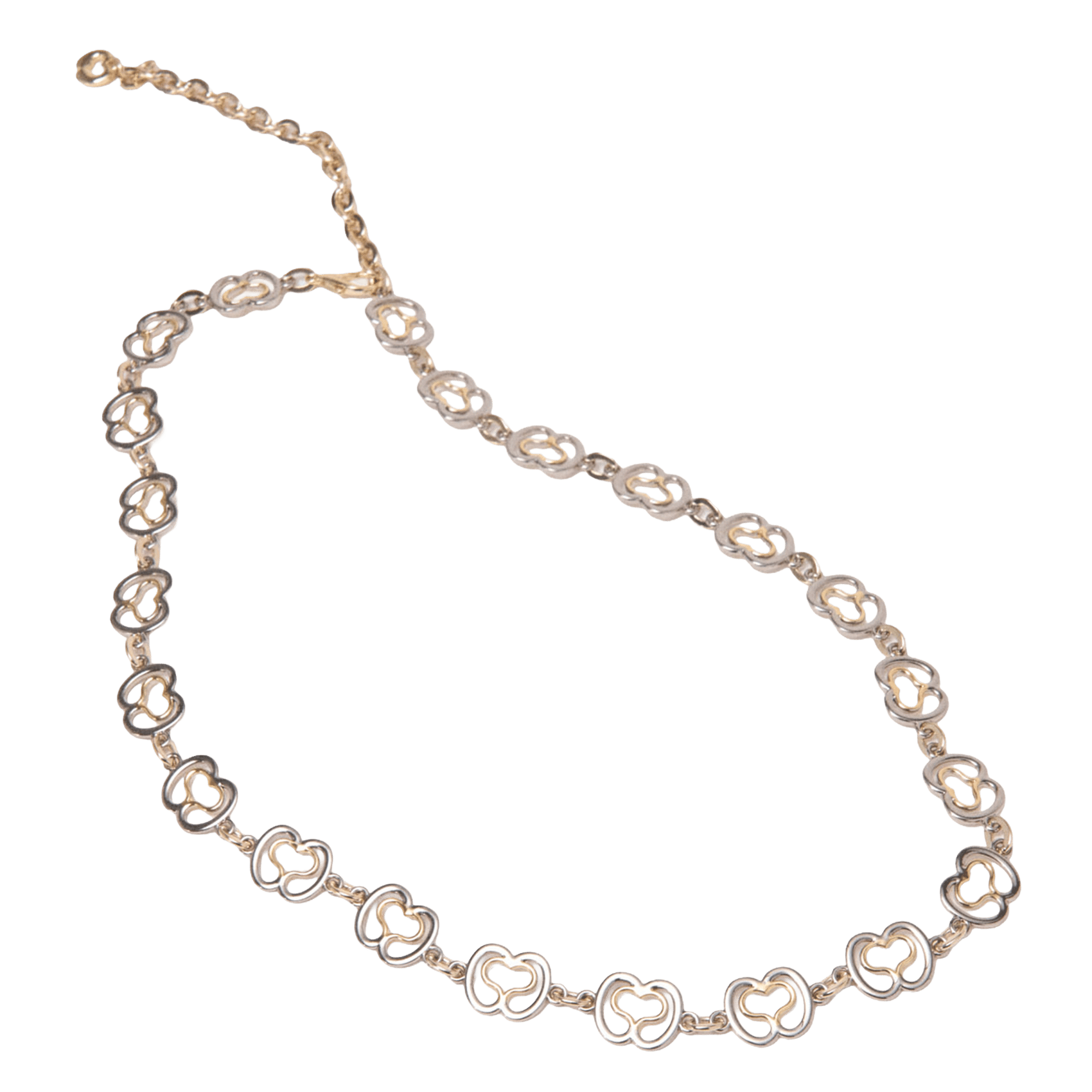 Ceinture en chaîne MAJE Doré