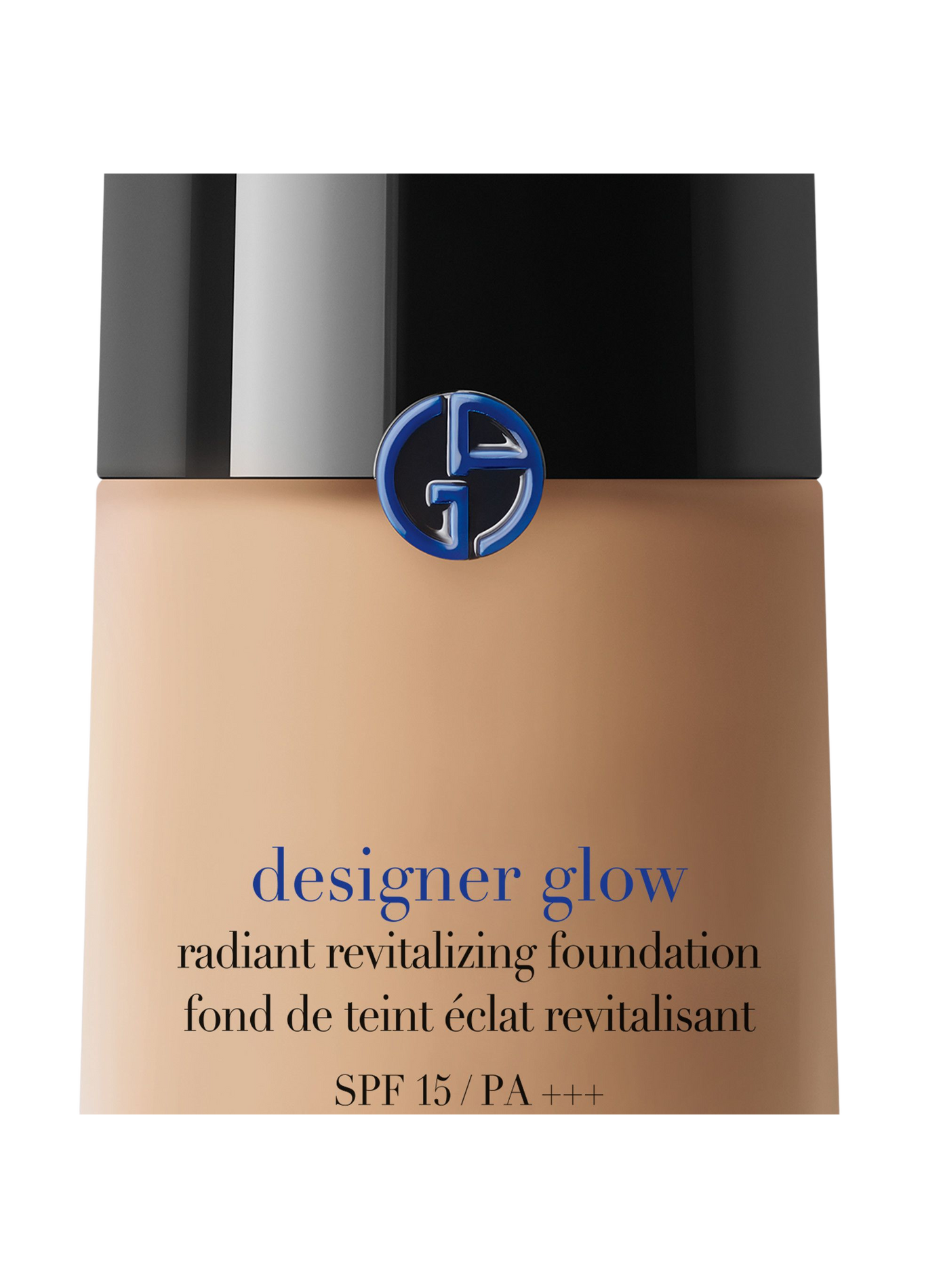 Designer Foundation ARMANI 5