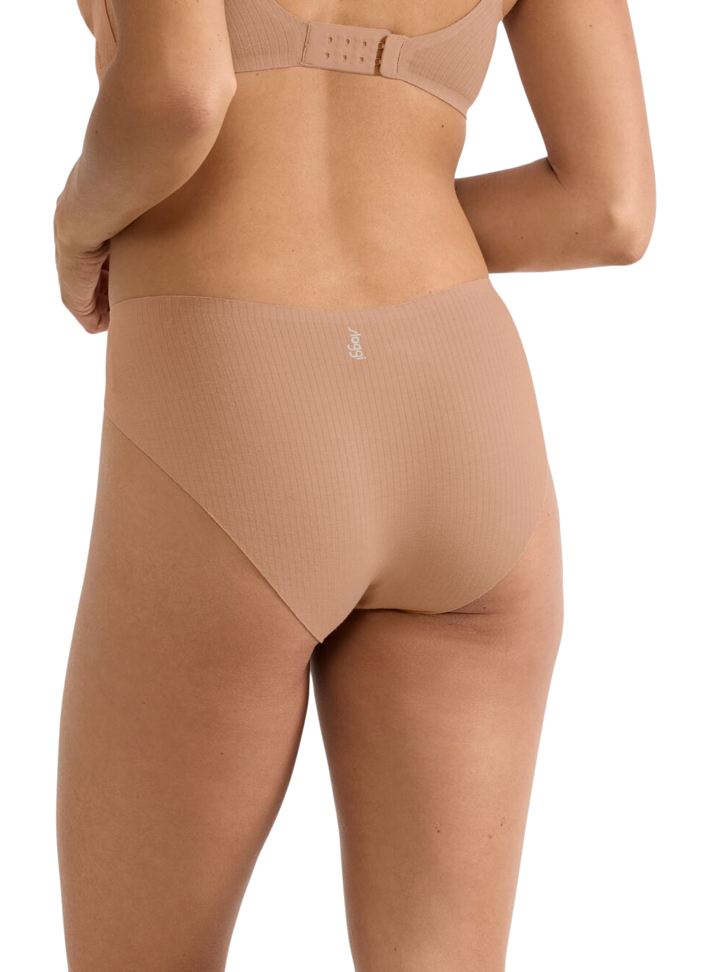 BH ohne Bügel Zero Feel Pure SLOGGI Schwarz