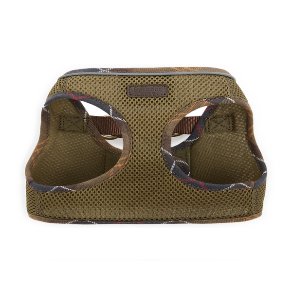 Barbour Mesh Harness In Green