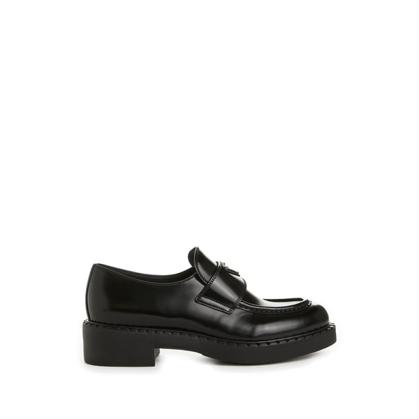 Mocassin en cuir Mocassin en cuir