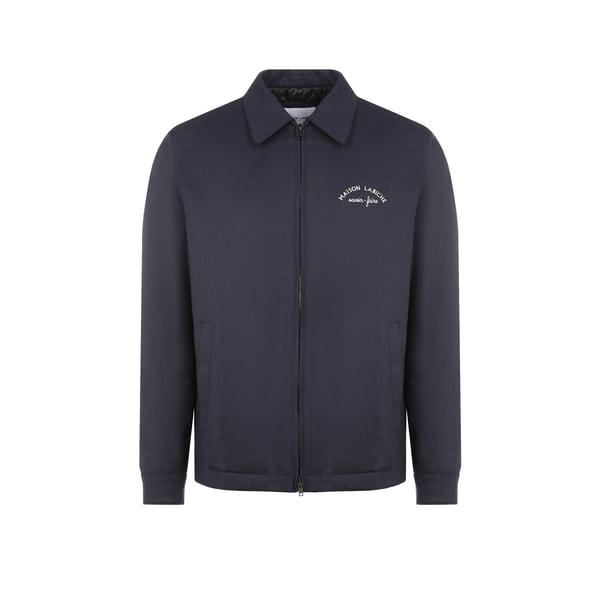 Blouson Roch en laine mélangée